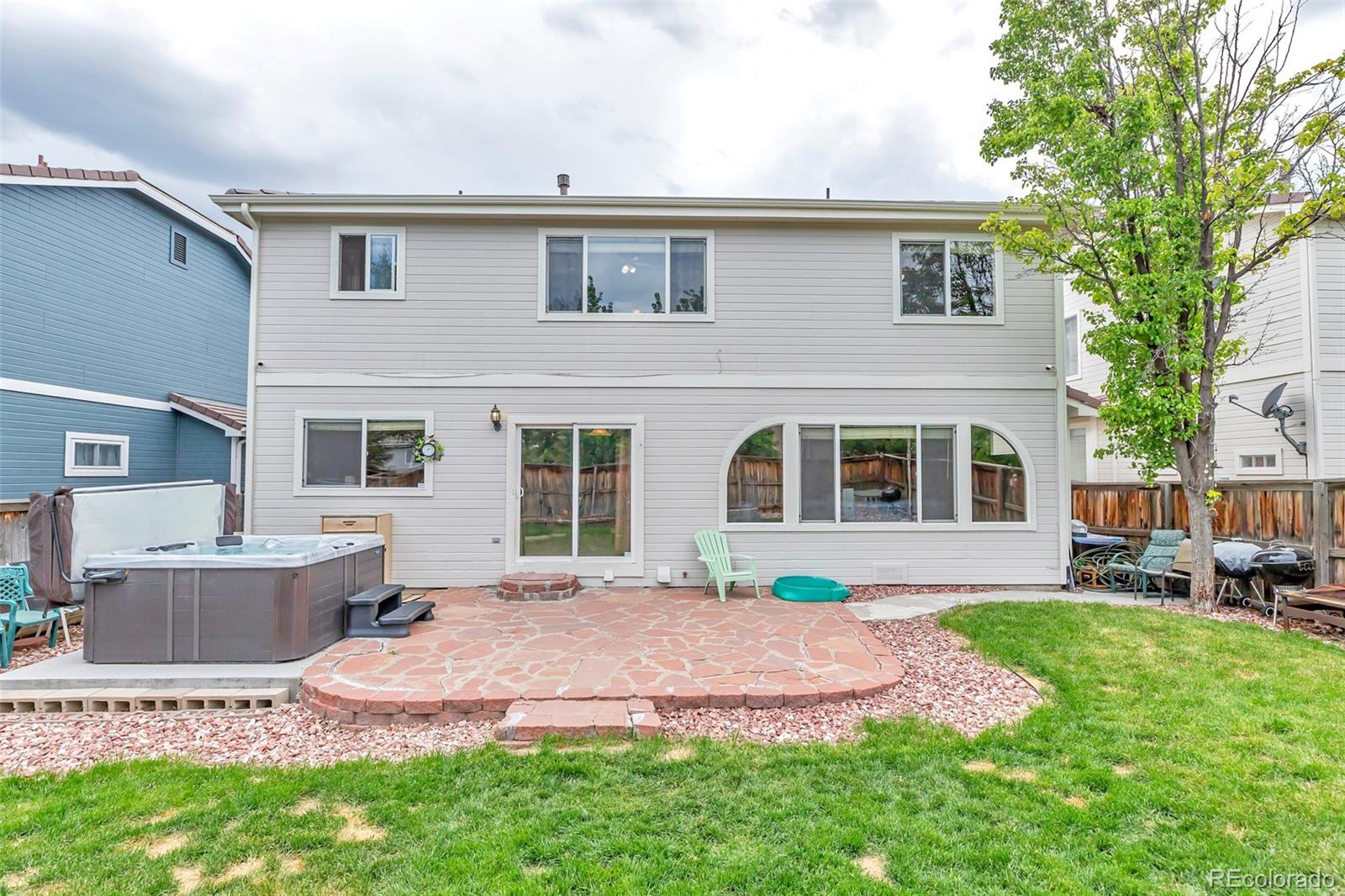 MLS Image #28 for 4979  ashbrook circle,highlands ranch, Colorado