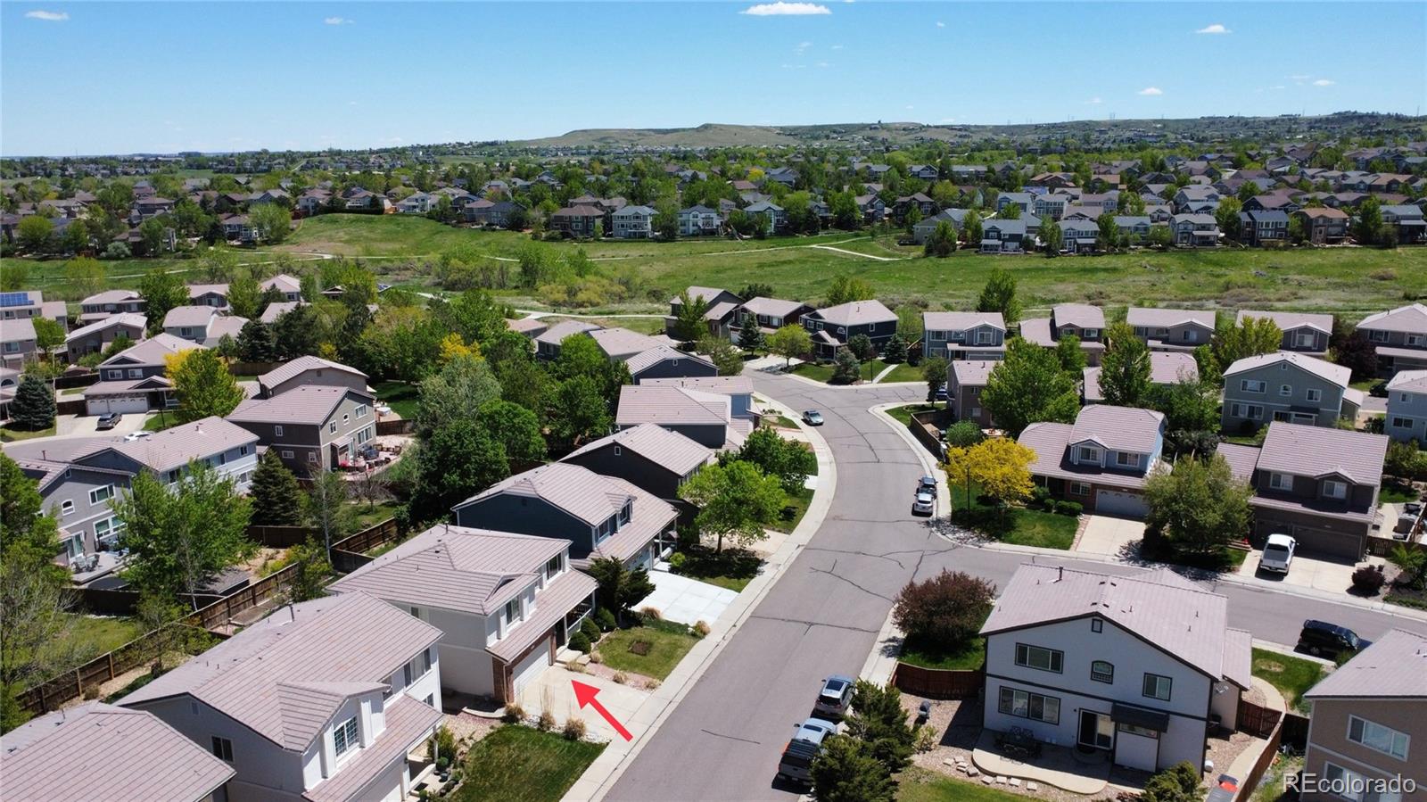 MLS Image #34 for 4979  ashbrook circle,highlands ranch, Colorado