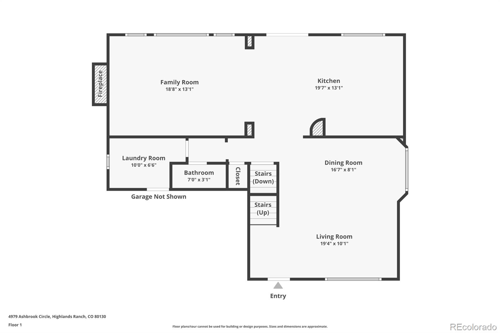 MLS Image #36 for 4979  ashbrook circle,highlands ranch, Colorado