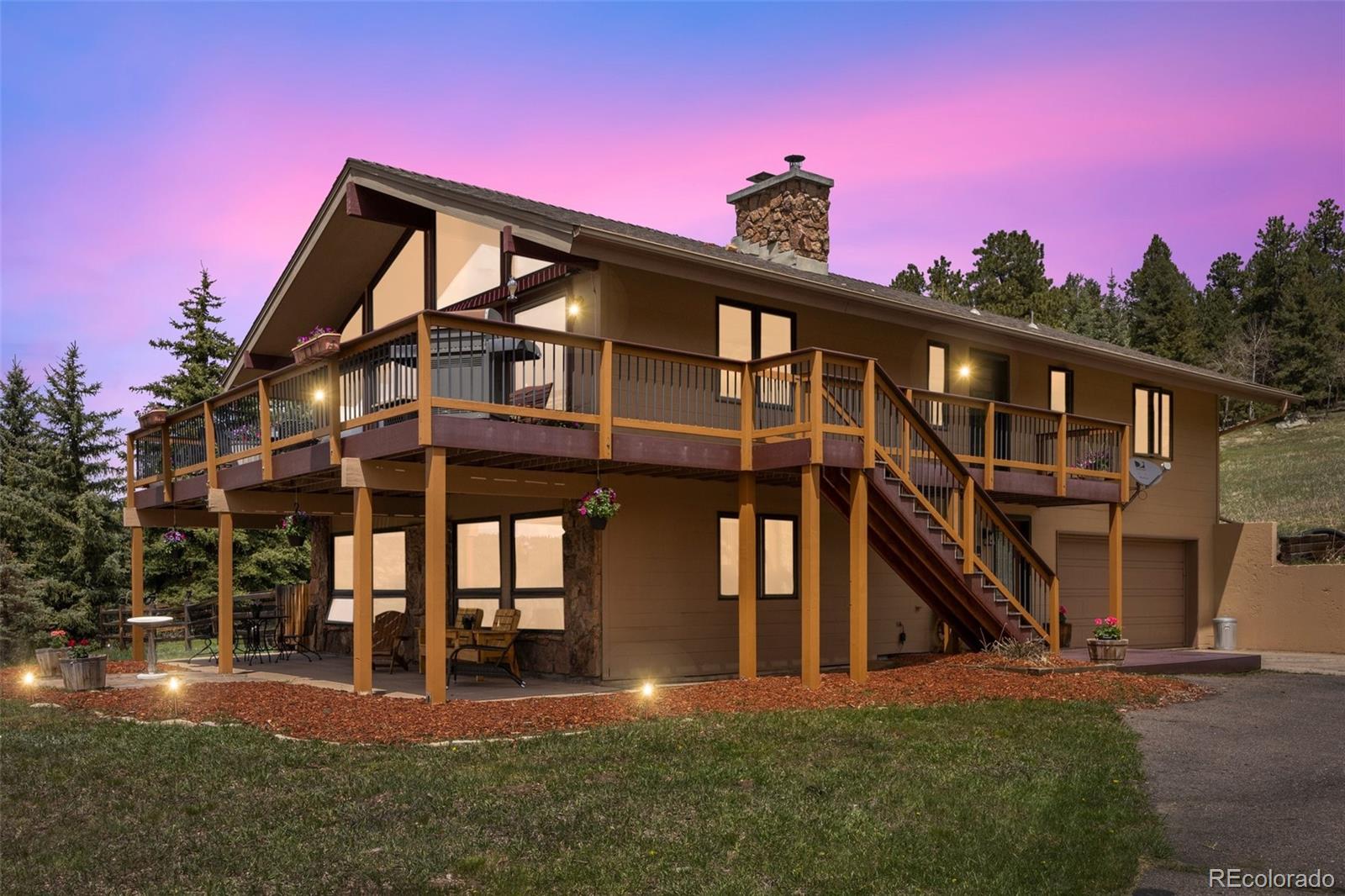 MLS Image #0 for 7950  grizzly way,evergreen, Colorado