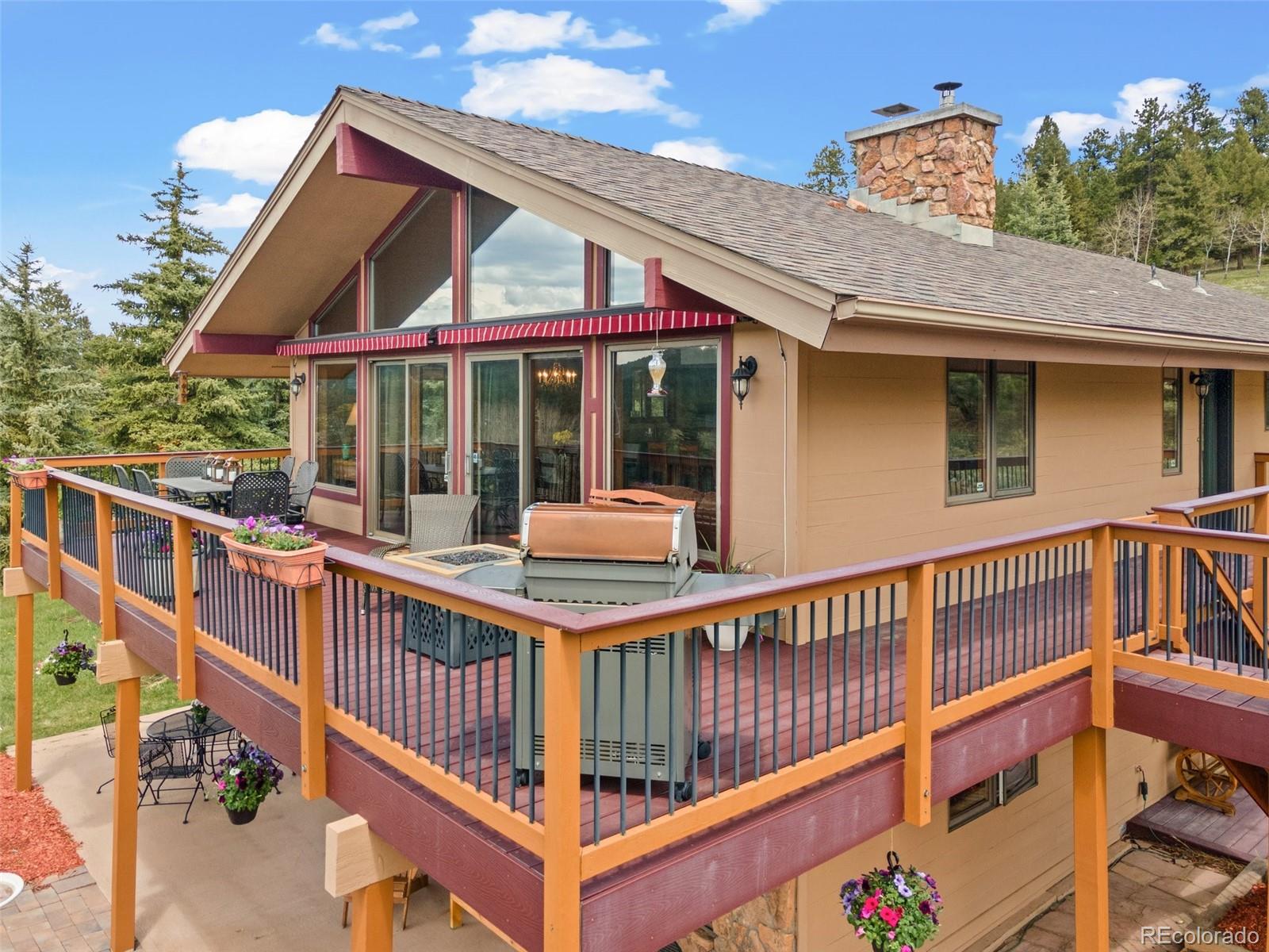 MLS Image #32 for 7950  grizzly way,evergreen, Colorado