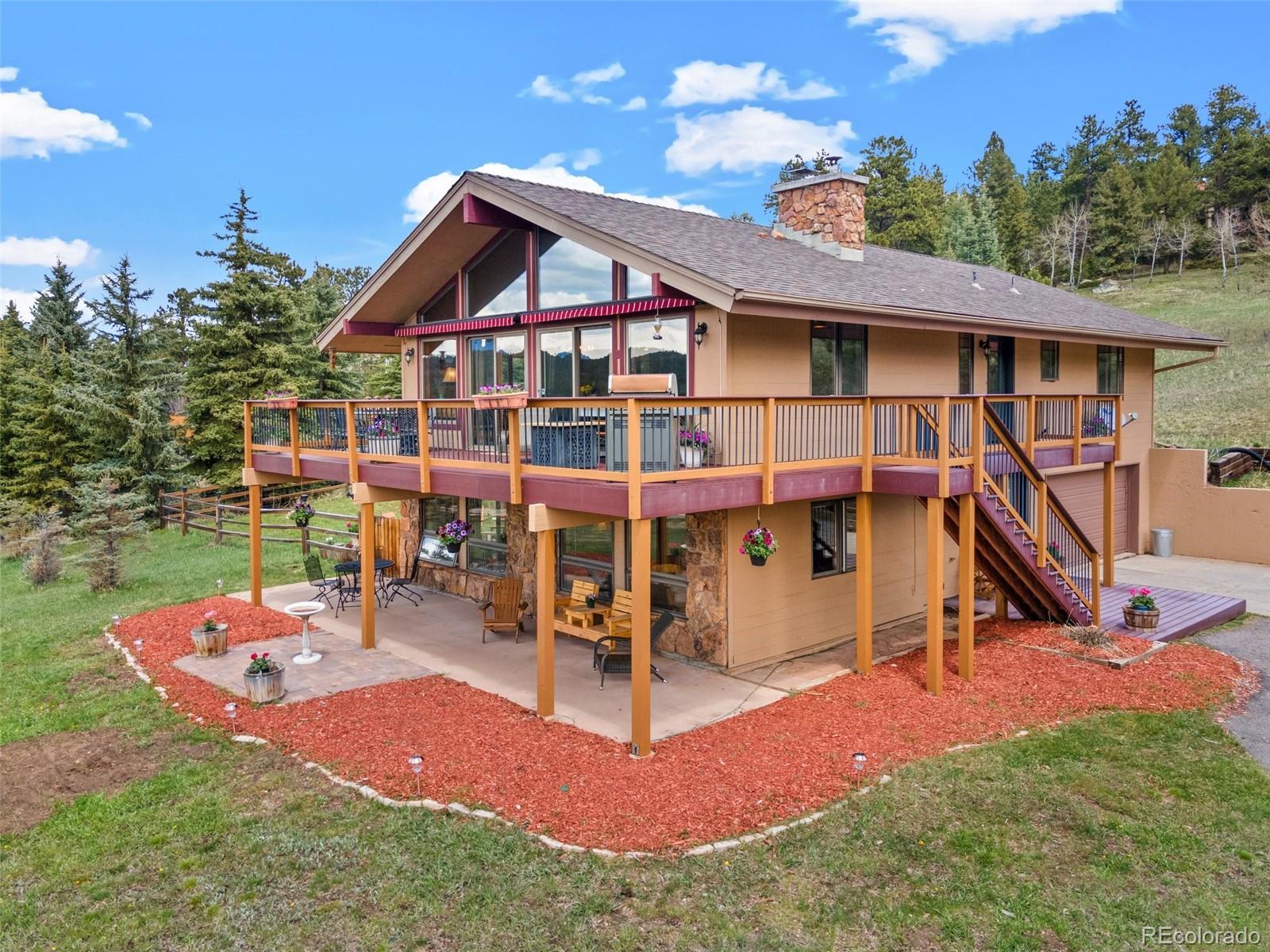 MLS Image #33 for 7950  grizzly way,evergreen, Colorado