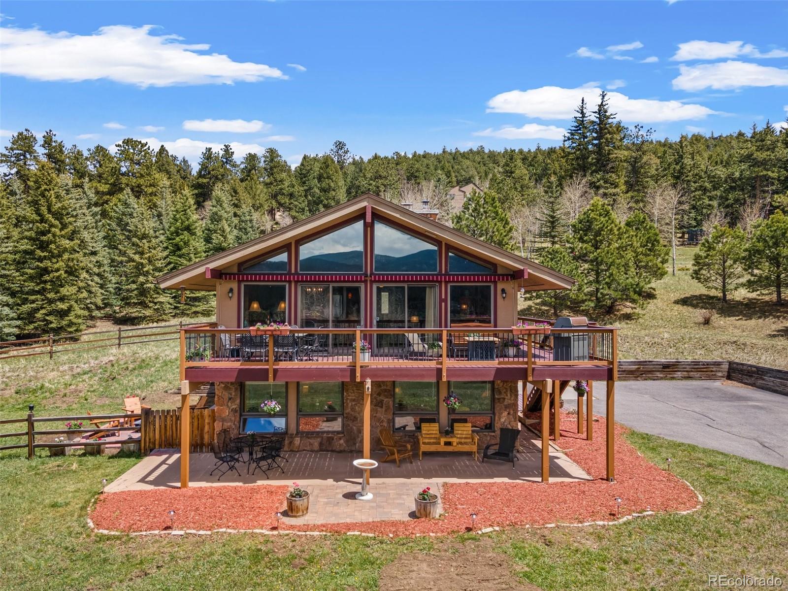 MLS Image #34 for 7950  grizzly way,evergreen, Colorado