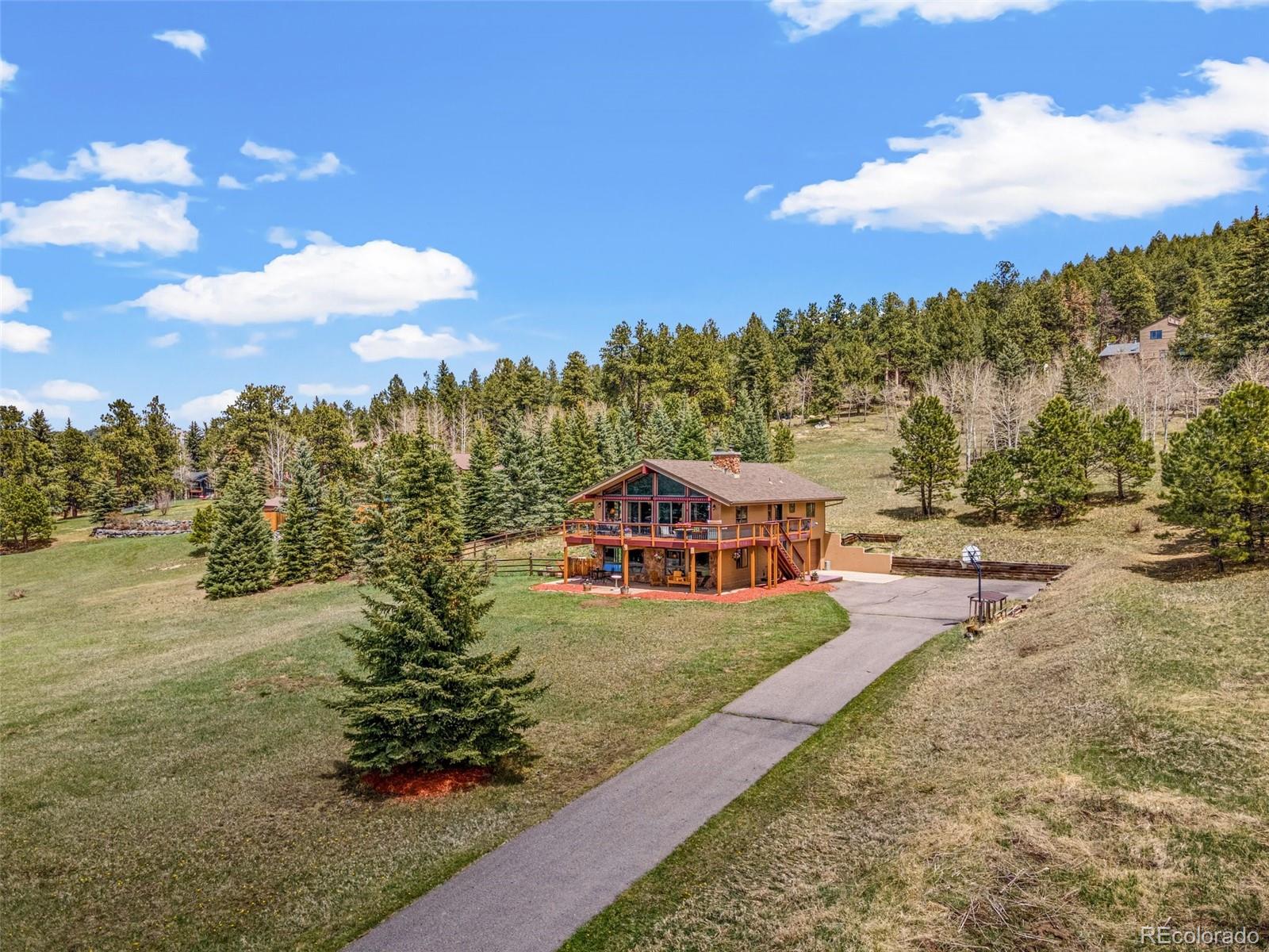 MLS Image #37 for 7950  grizzly way,evergreen, Colorado