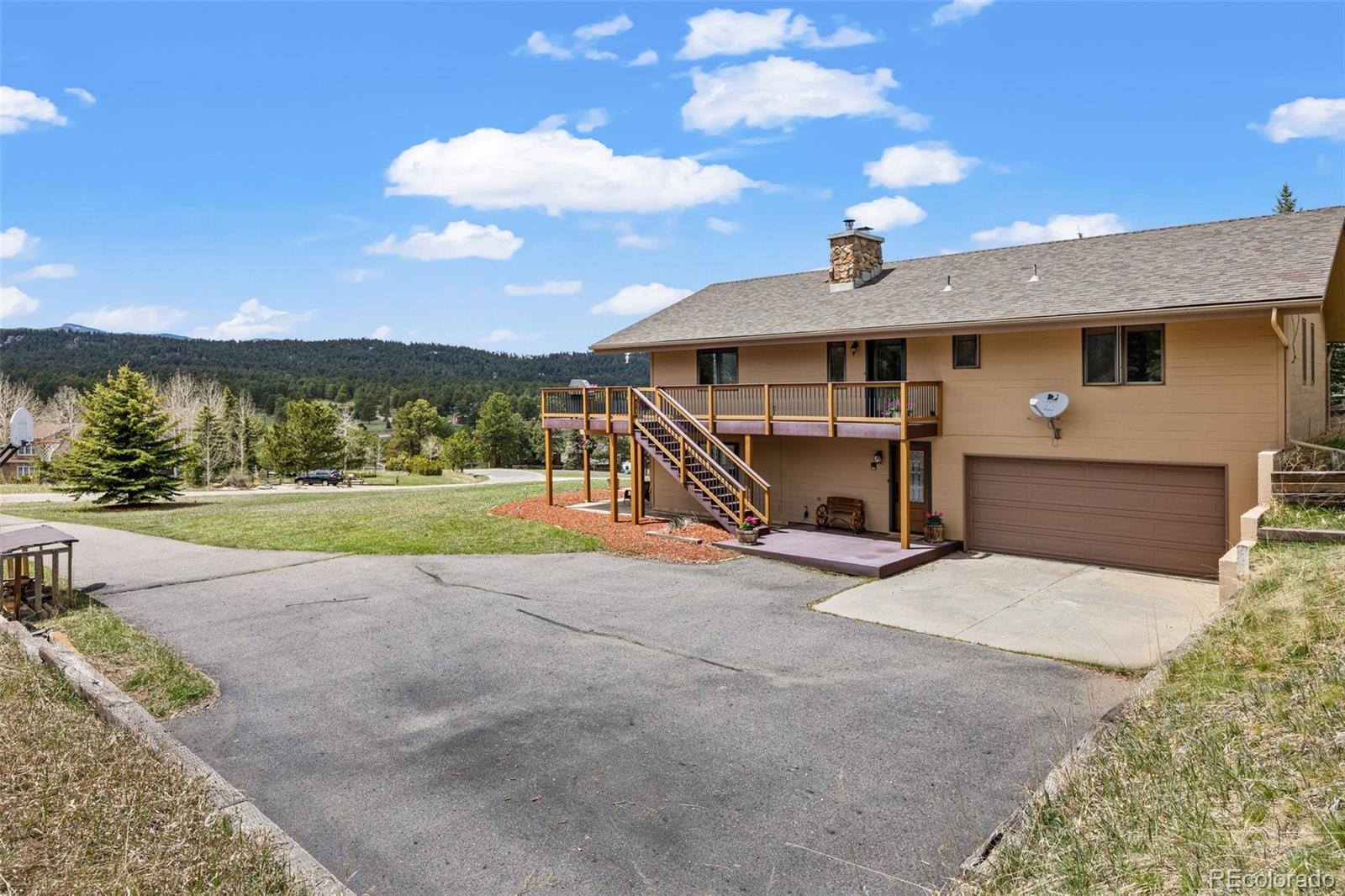 MLS Image #39 for 7950  grizzly way,evergreen, Colorado