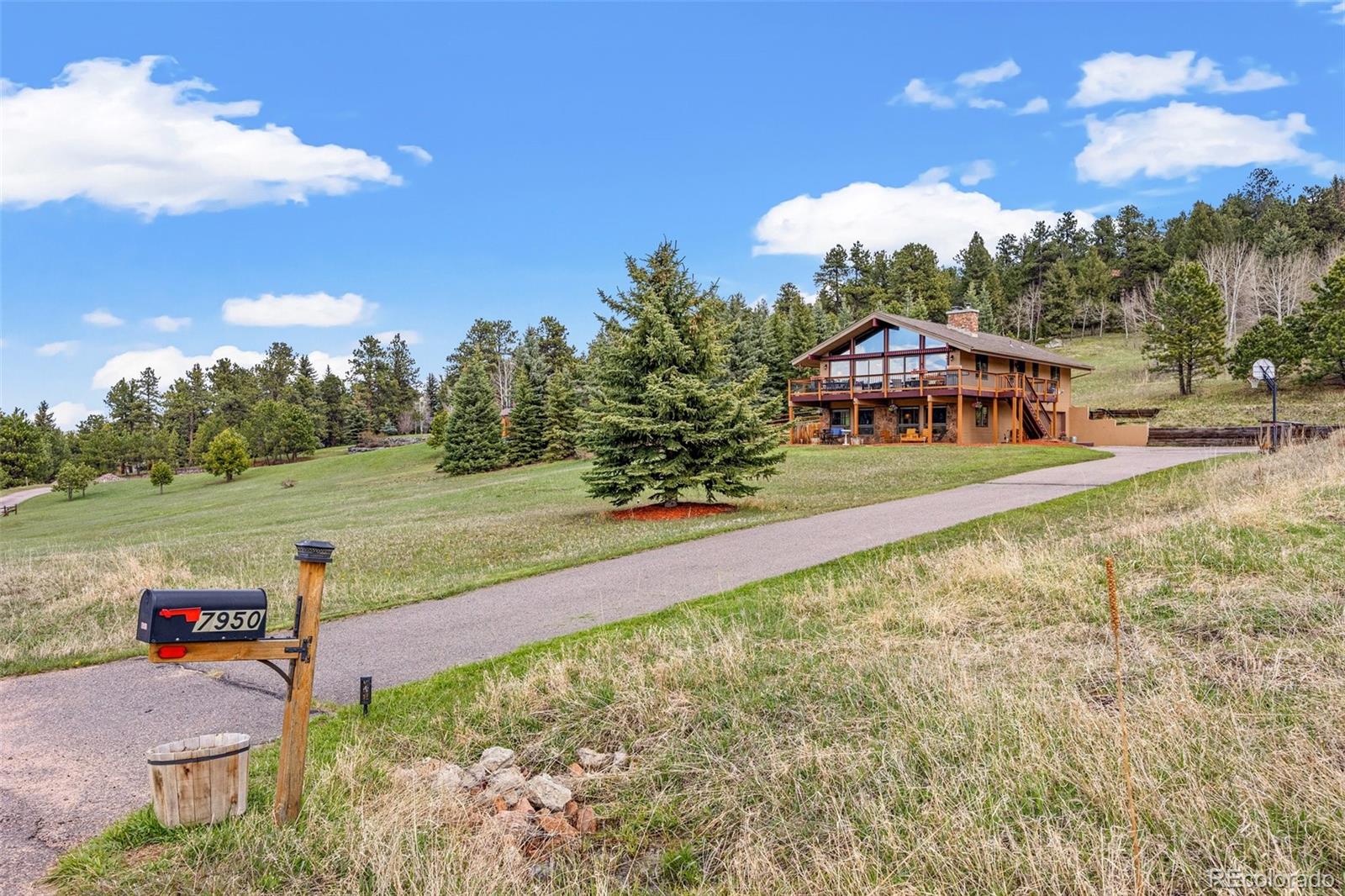 MLS Image #40 for 7950  grizzly way,evergreen, Colorado