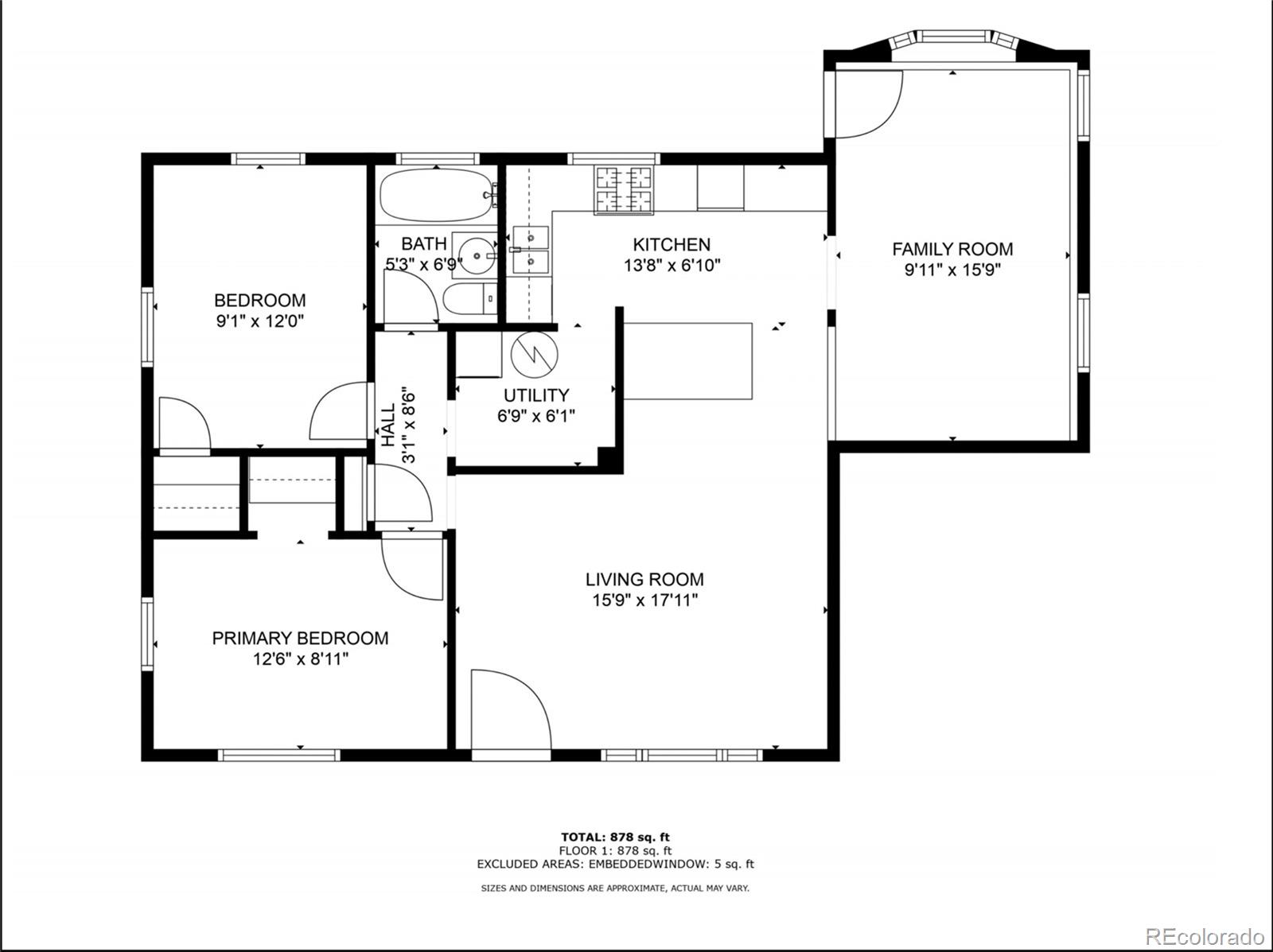 MLS Image #20 for 3775 s delaware street,englewood, Colorado