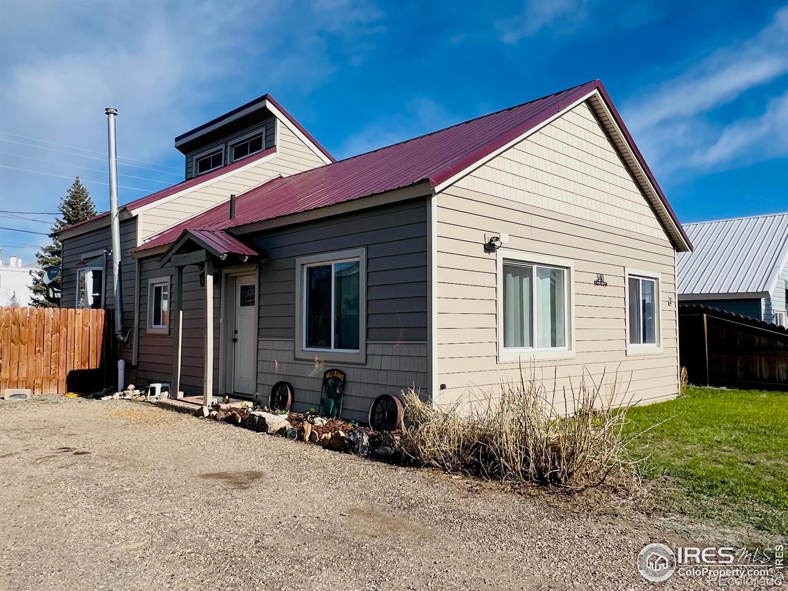 MLS Image #0 for 540  mckinley street,walden, Colorado