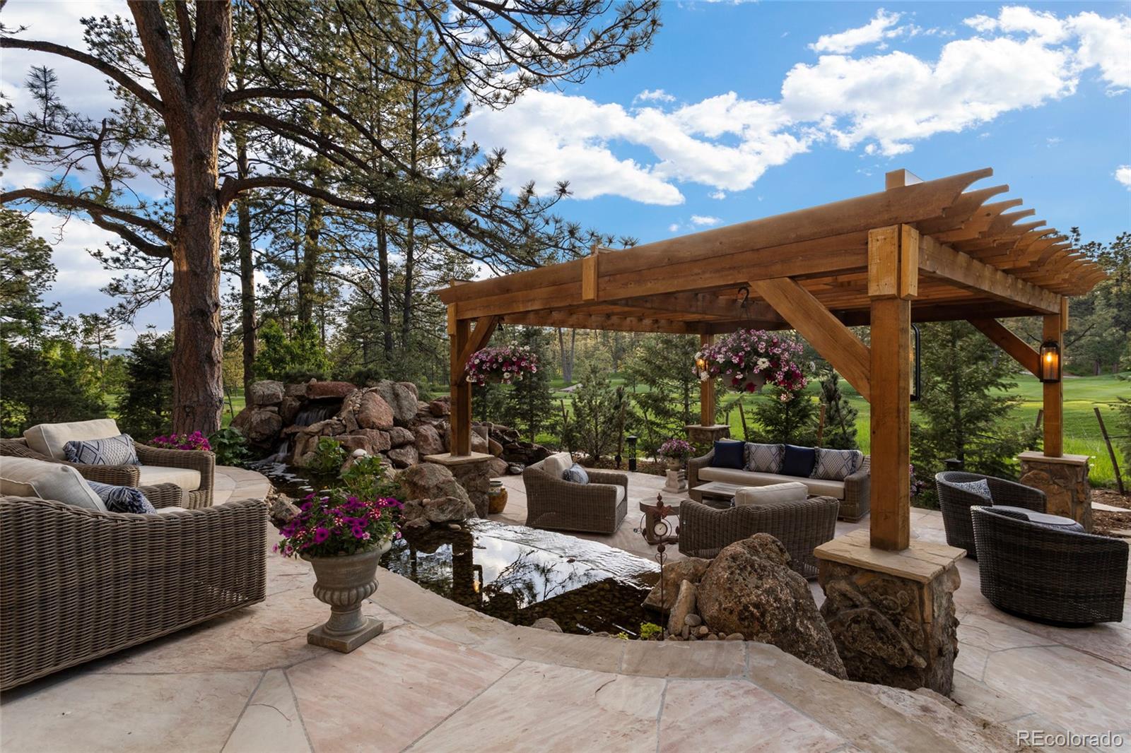 MLS Image #4 for 325  paragon way,castle rock, Colorado