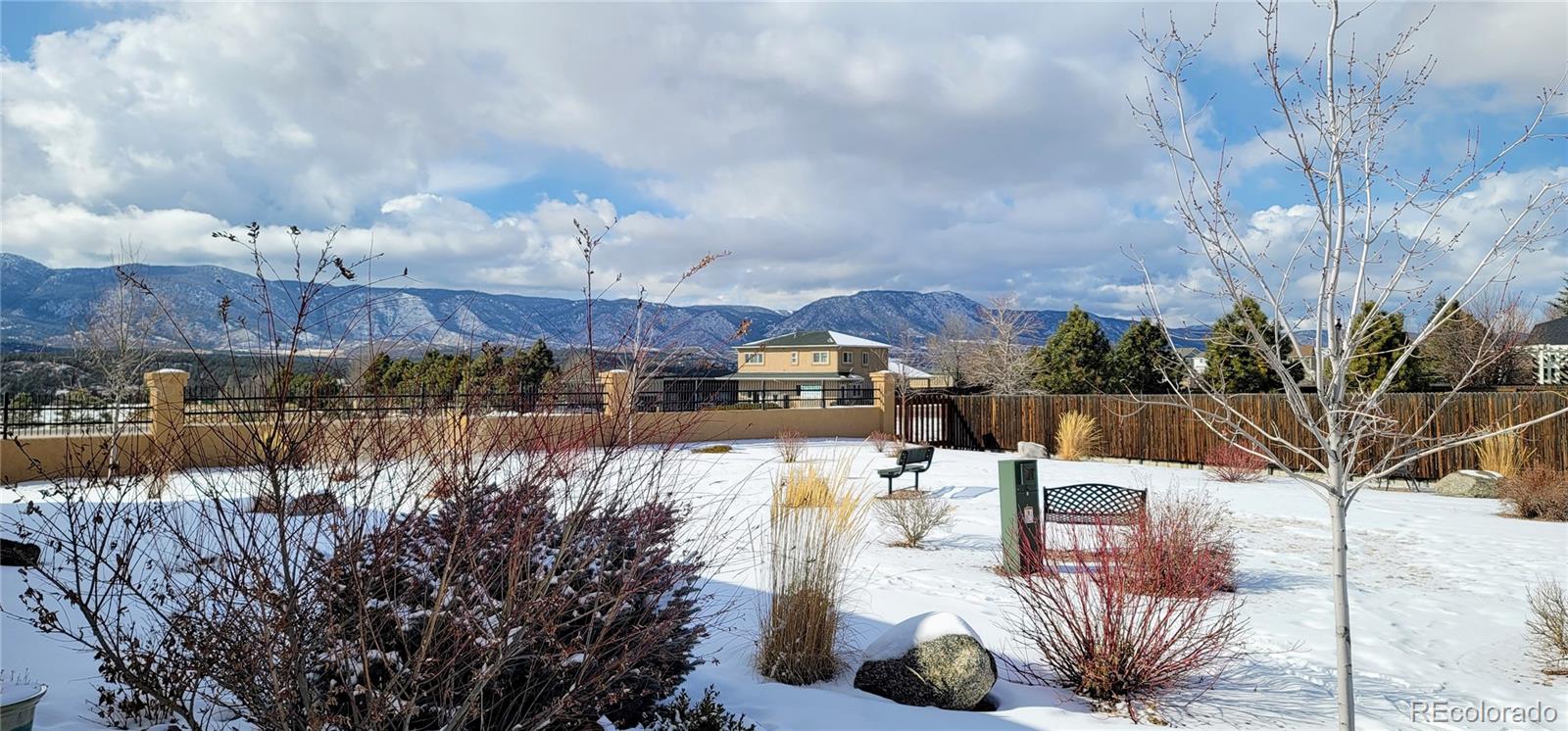 MLS Image #2 for 13928  paradise villa grove,colorado springs, Colorado