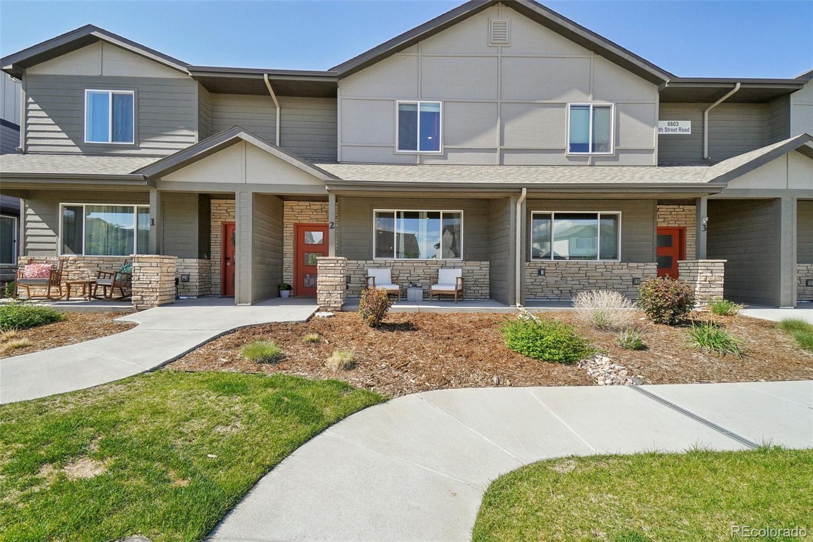 MLS Image #1 for 6603  4th street road,greeley, Colorado