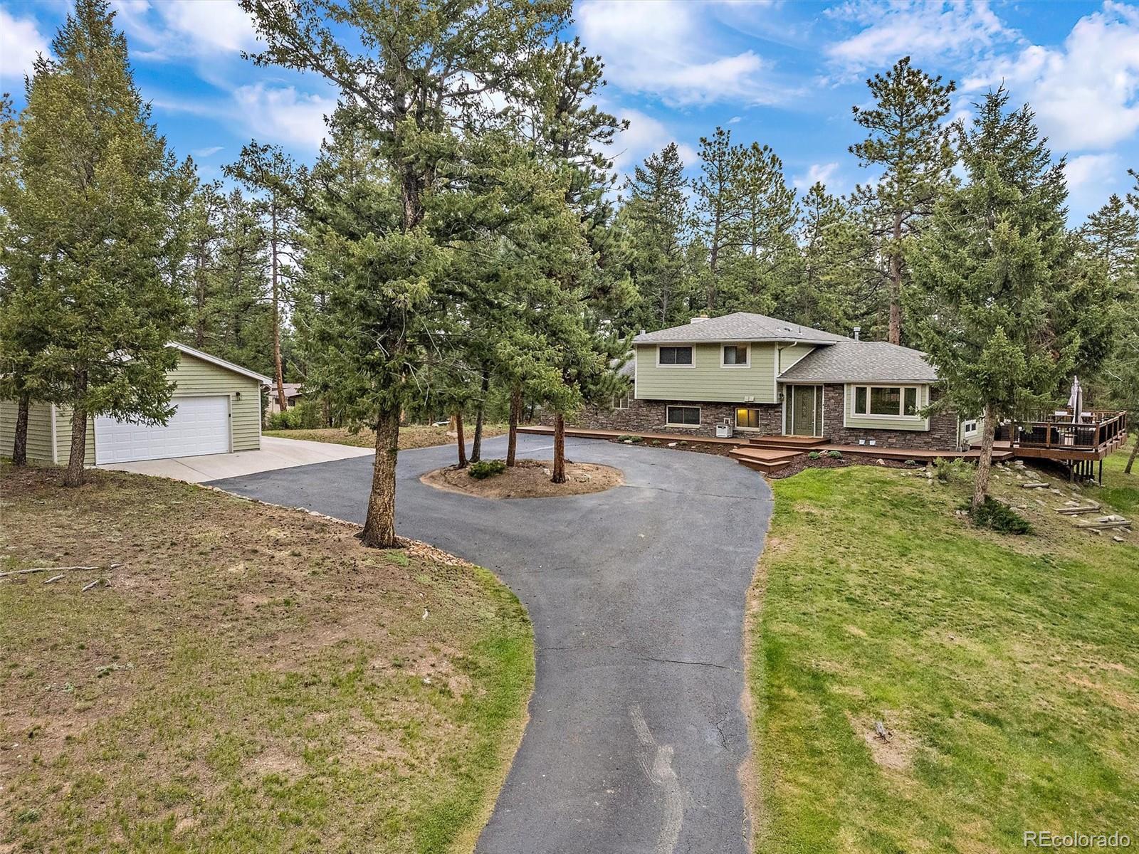 MLS Image #0 for 27737  whirlaway trail,evergreen, Colorado