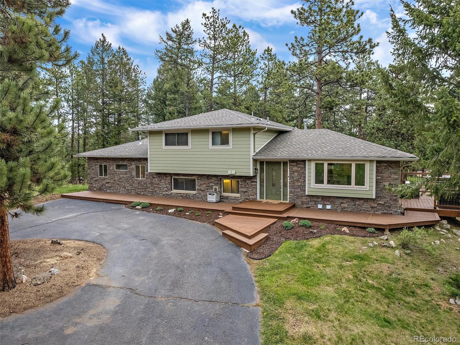 MLS Image #1 for 27737  whirlaway trail,evergreen, Colorado