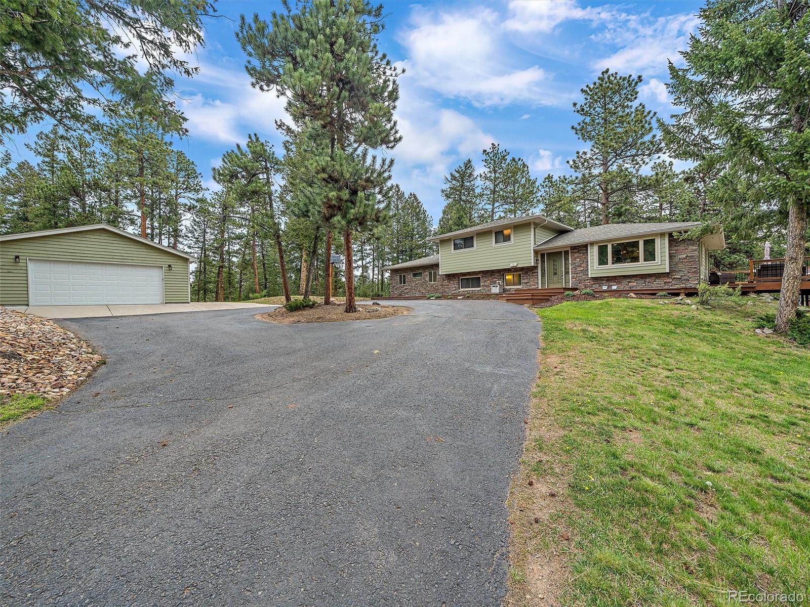 MLS Image #2 for 27737  whirlaway trail,evergreen, Colorado