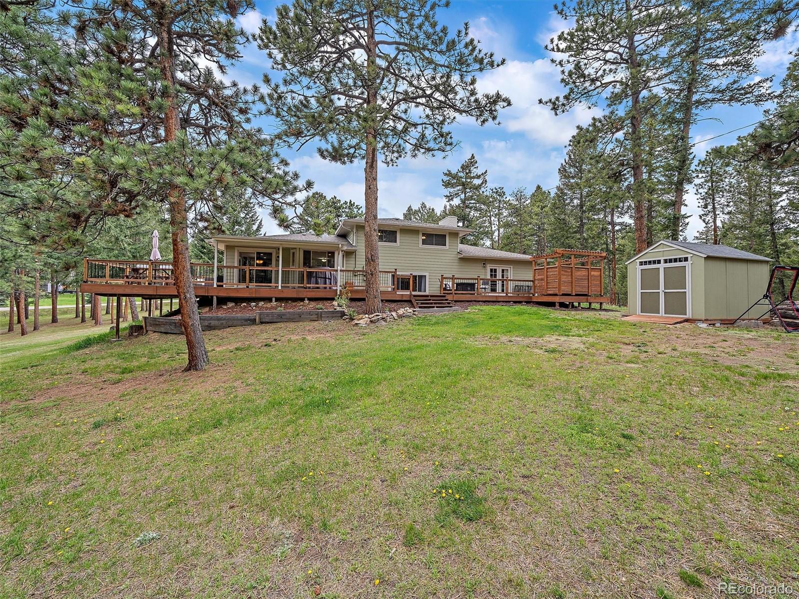 MLS Image #28 for 27737  whirlaway trail,evergreen, Colorado