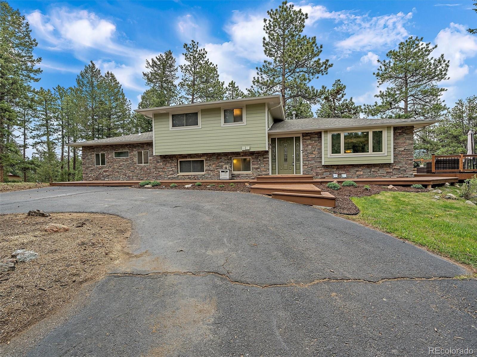 MLS Image #3 for 27737  whirlaway trail,evergreen, Colorado