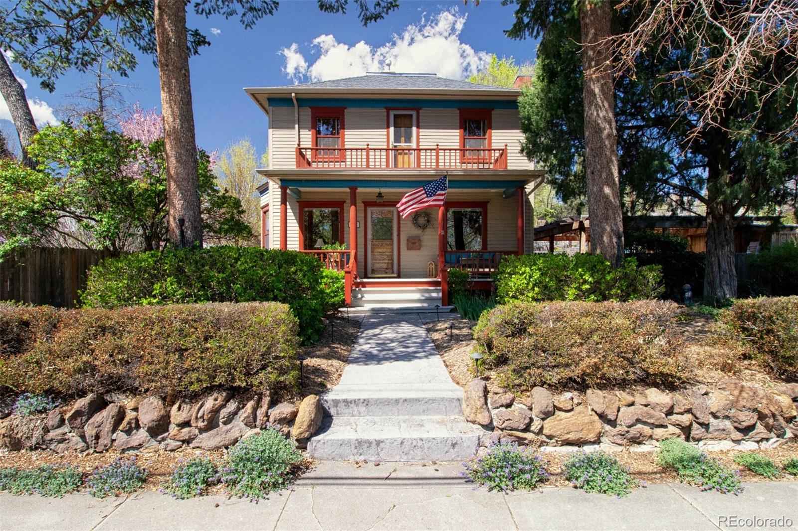 MLS Image #0 for 1012 n walnut street,colorado springs, Colorado