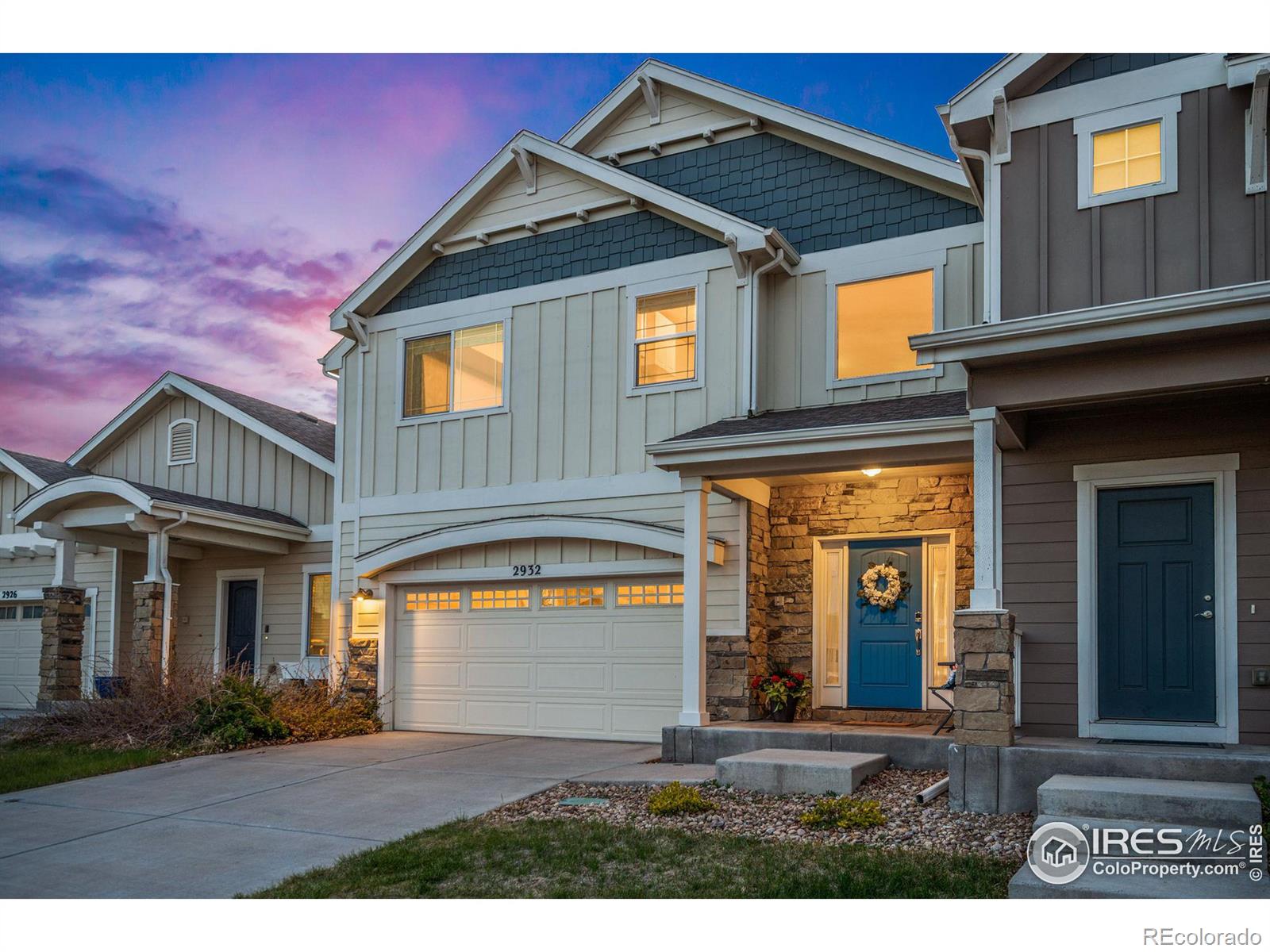 MLS Image #0 for 2932  caspian way,fort collins, Colorado