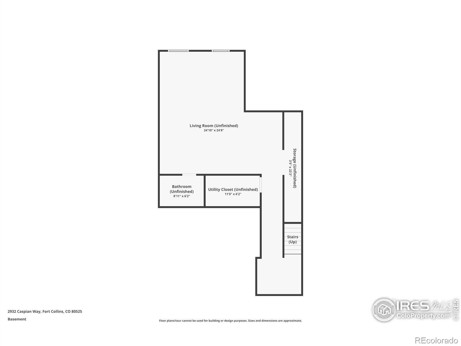 MLS Image #35 for 2932  caspian way,fort collins, Colorado