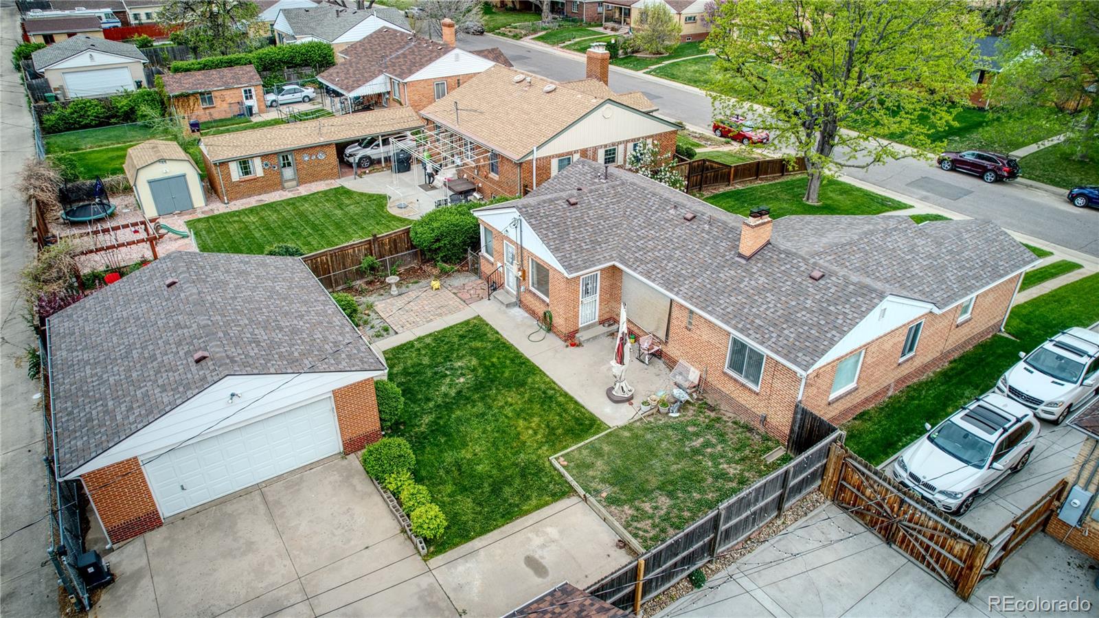 MLS Image #4 for 2870  grape street,denver, Colorado