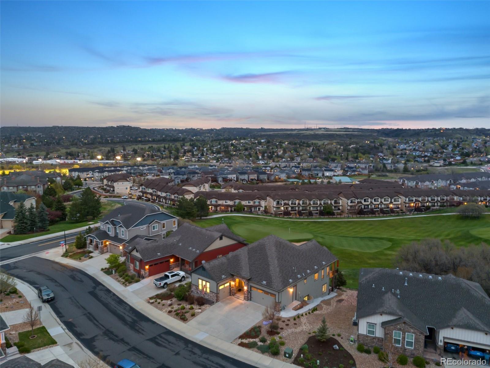 MLS Image #0 for 1608  diamond head drive,castle rock, Colorado