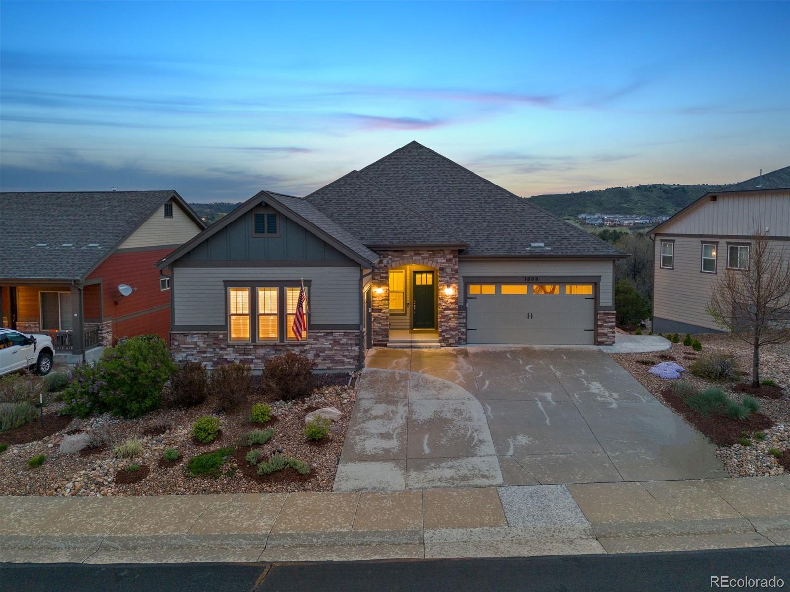 CMA Image for 547  wenlock court,Castle Rock, Colorado