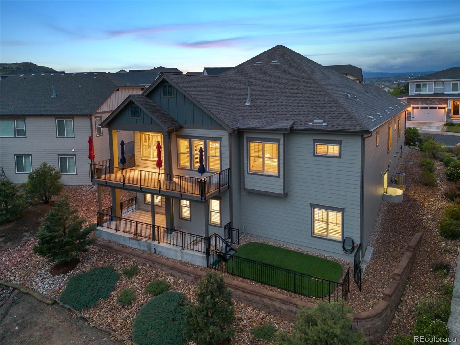 MLS Image #35 for 1608  diamond head drive,castle rock, Colorado