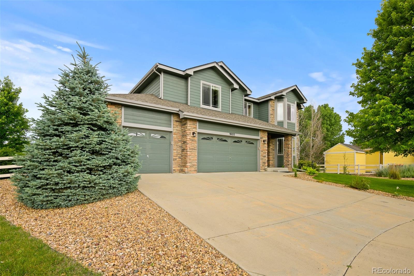 MLS Image #3 for 9053  foxfire street,firestone, Colorado