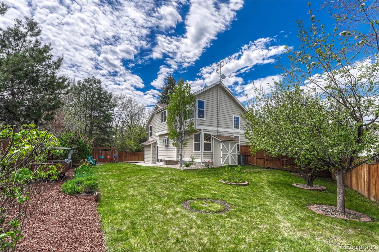 MLS Image #38 for 4944 n wildflowers way,castle rock, Colorado