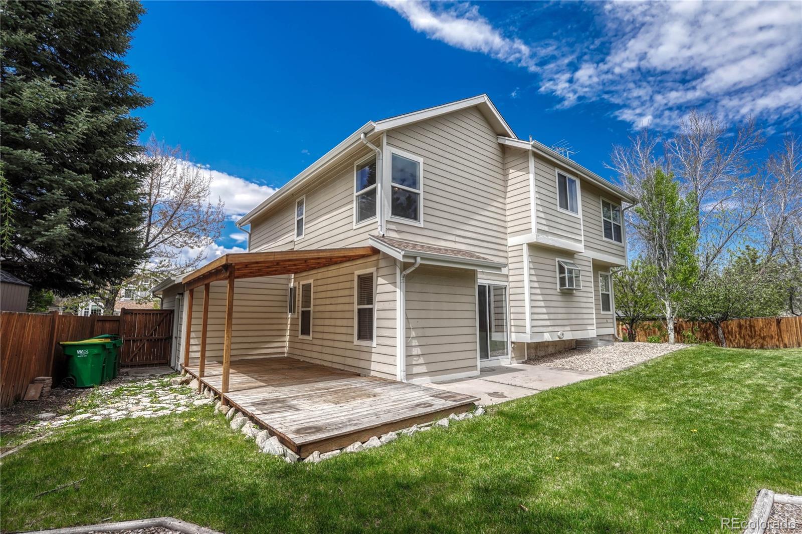 MLS Image #39 for 4944 n wildflowers way,castle rock, Colorado