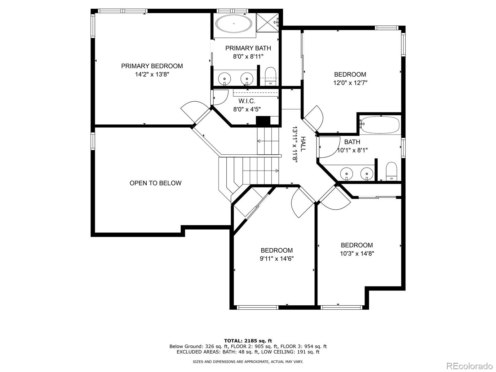 MLS Image #43 for 4944 n wildflowers way,castle rock, Colorado