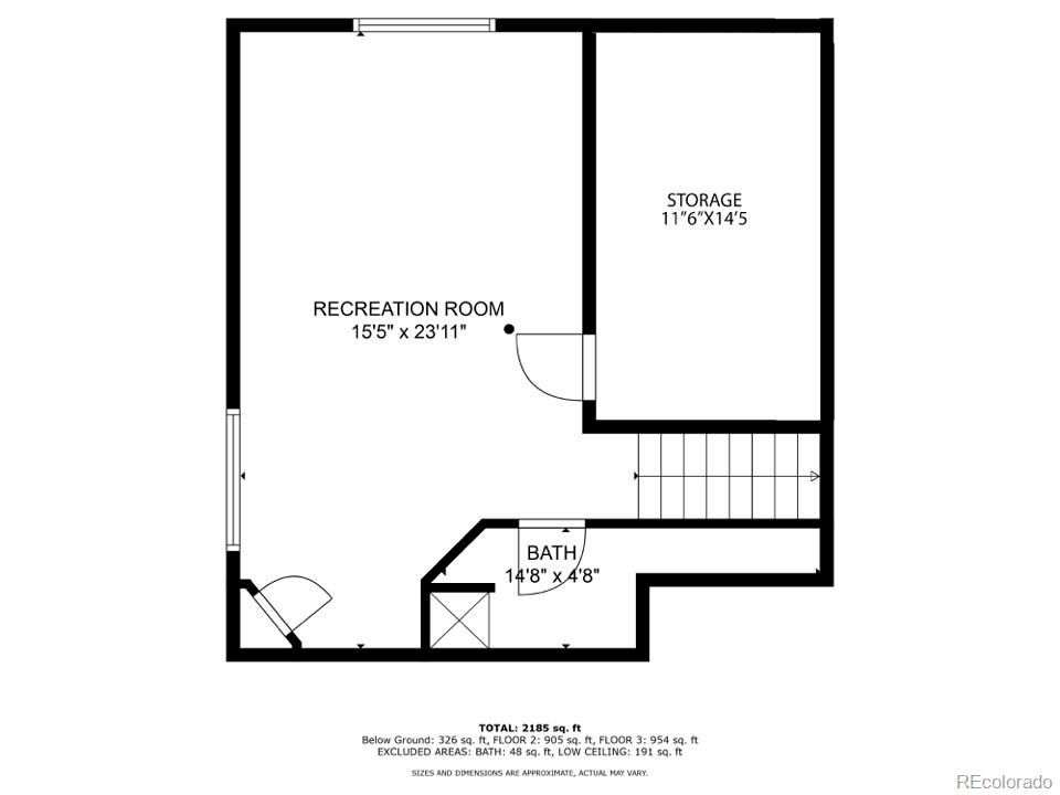 MLS Image #45 for 4944 n wildflowers way,castle rock, Colorado