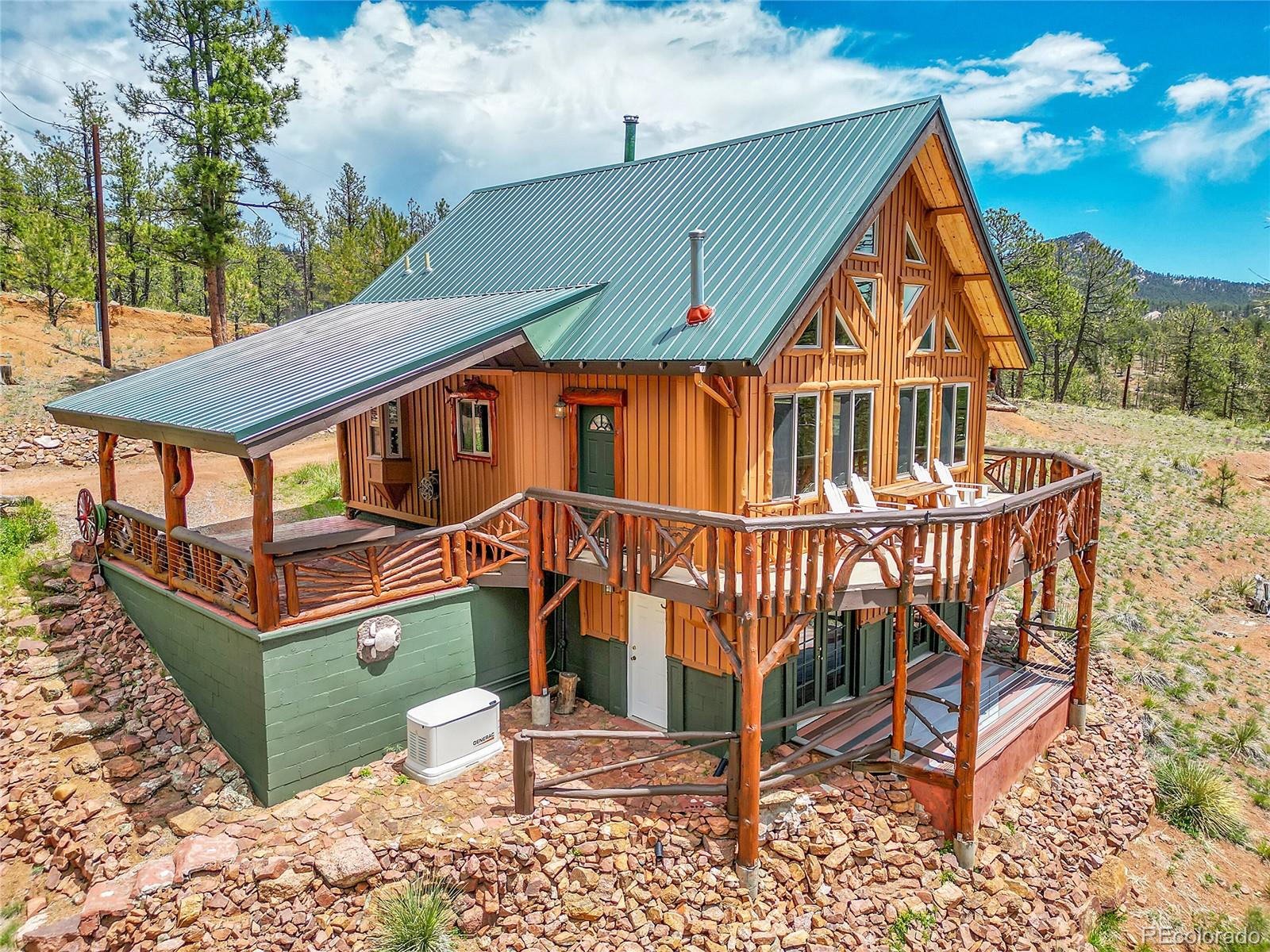 Report Image for 29462  High Road,Pine, Colorado