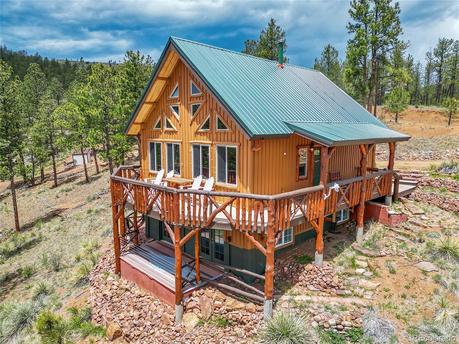 MLS Image #3 for 29462  high road,pine, Colorado