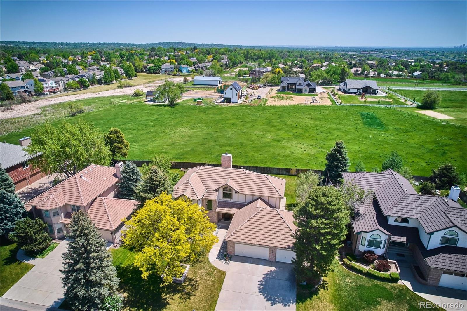 CMA Image for 5956  Braun Way,Arvada, Colorado