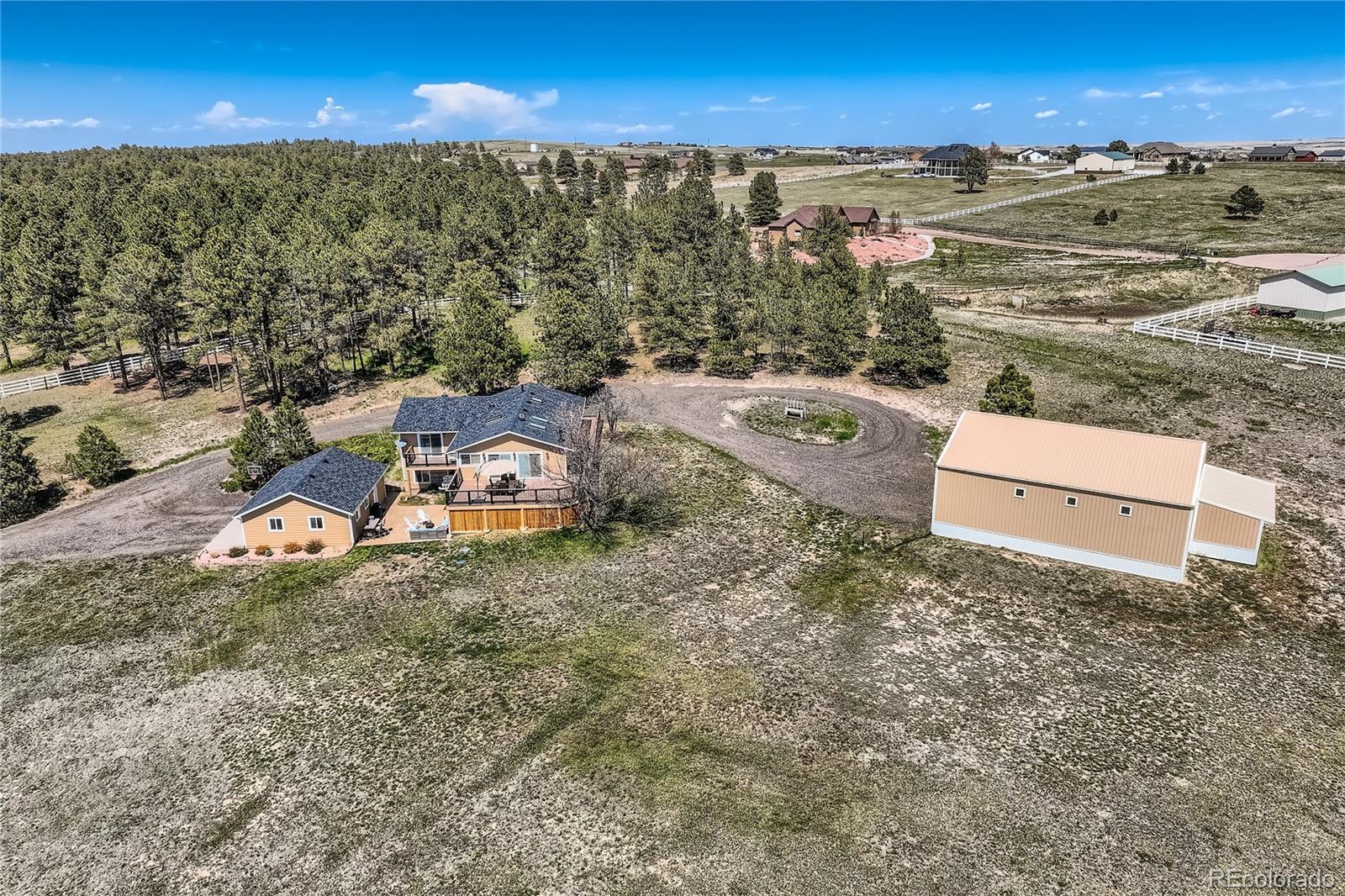 MLS Image #0 for 37242  pheasant run,elizabeth, Colorado