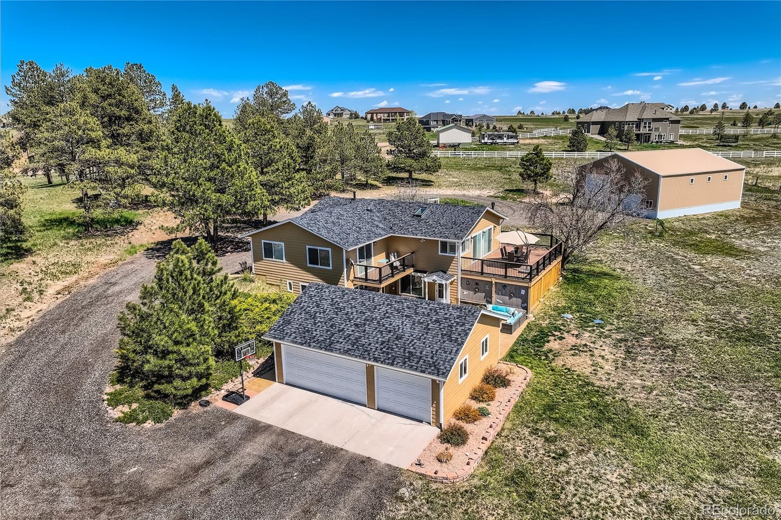 CMA Image for 5130  timber place,Elizabeth, Colorado