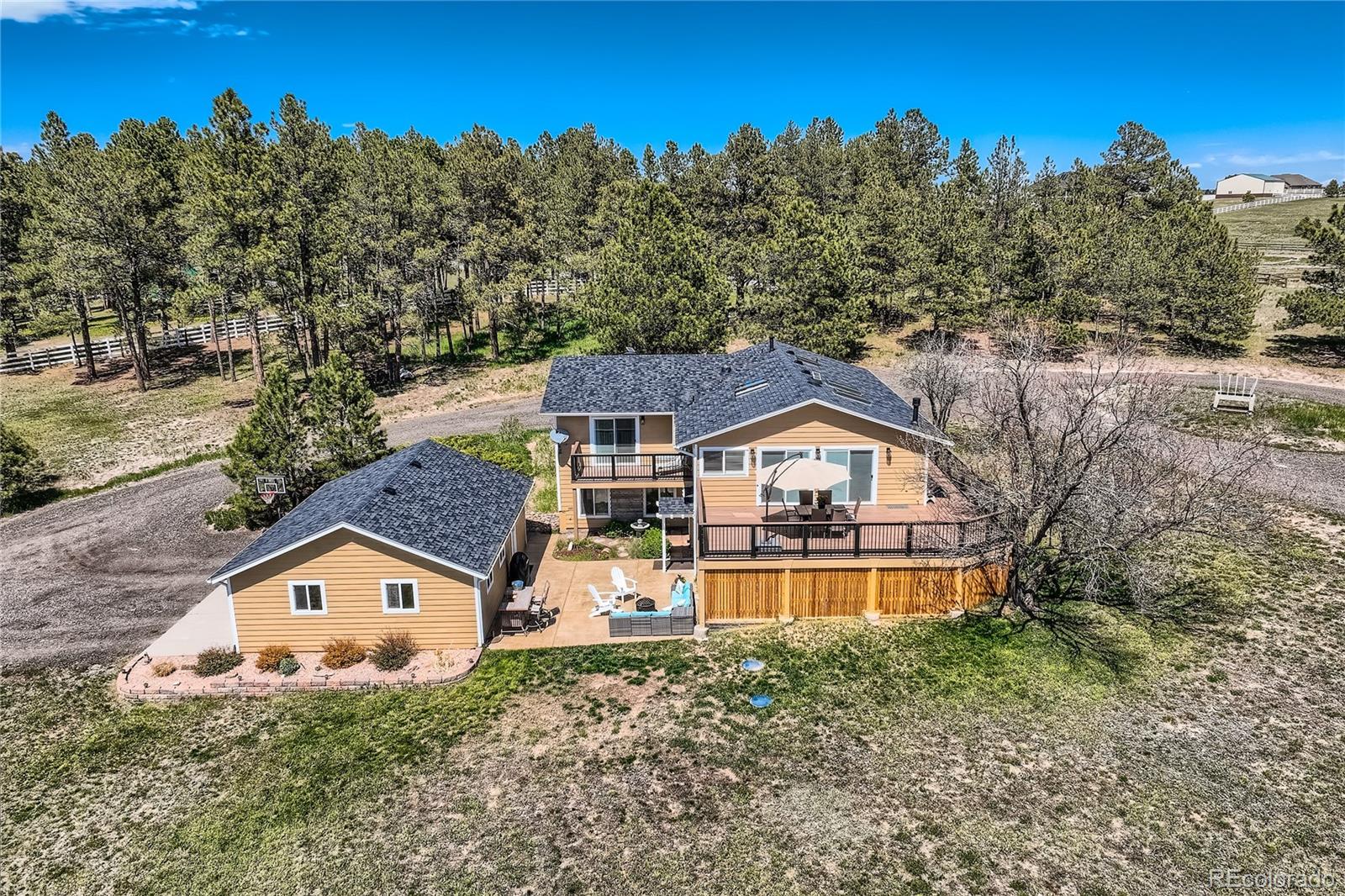 MLS Image #2 for 37242  pheasant run,elizabeth, Colorado