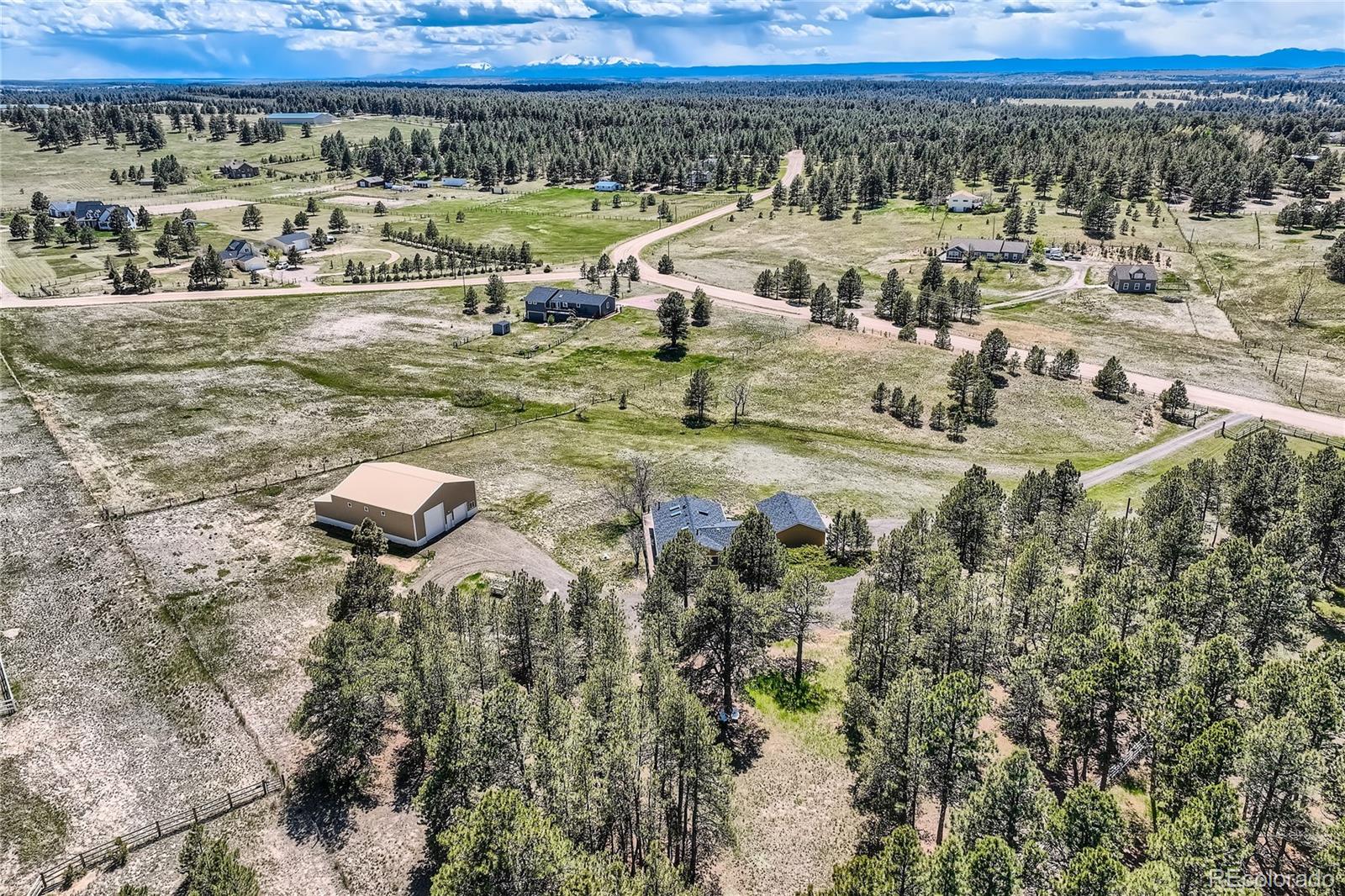 MLS Image #3 for 37242  pheasant run,elizabeth, Colorado