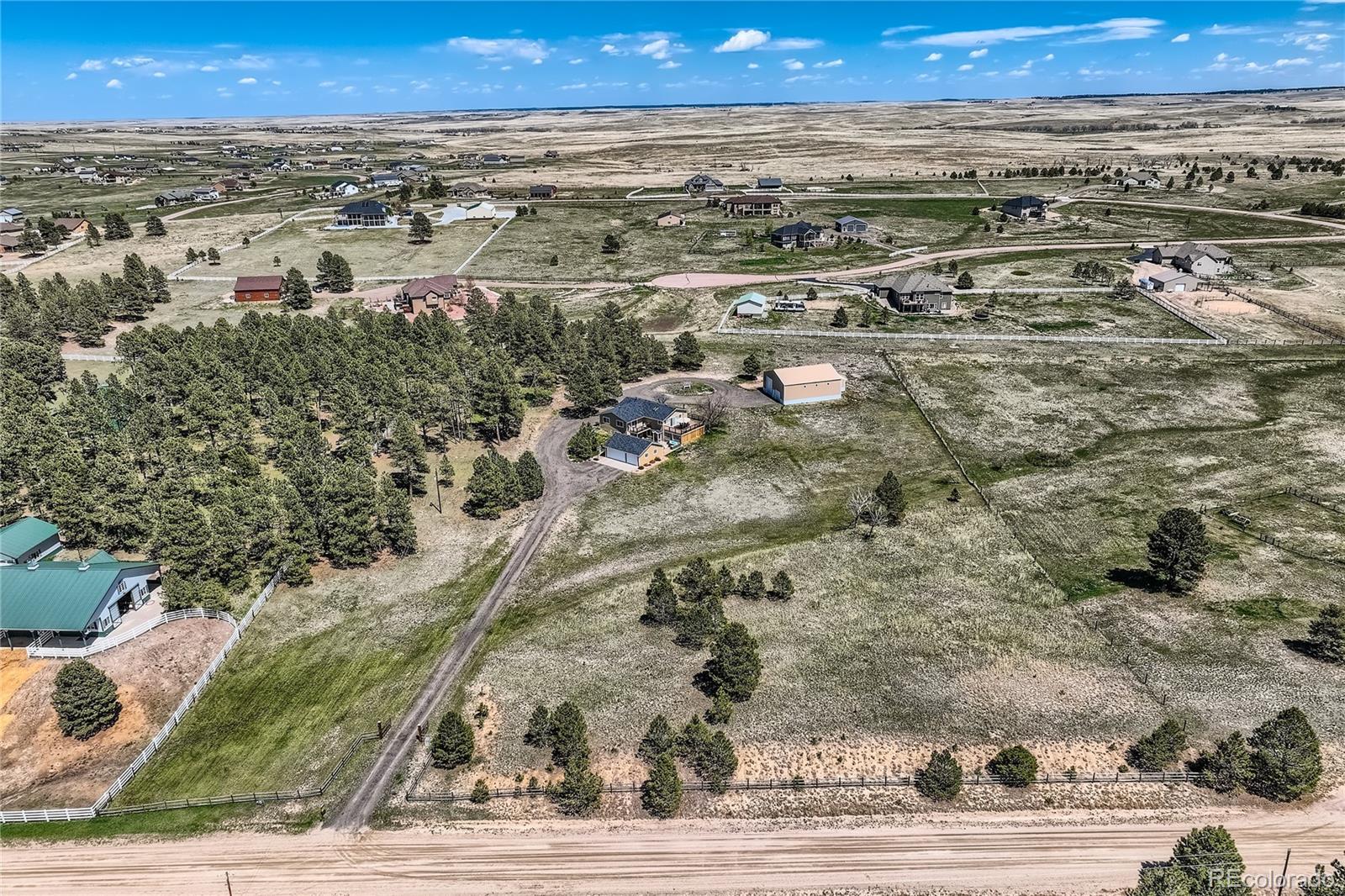 MLS Image #43 for 37242  pheasant run,elizabeth, Colorado