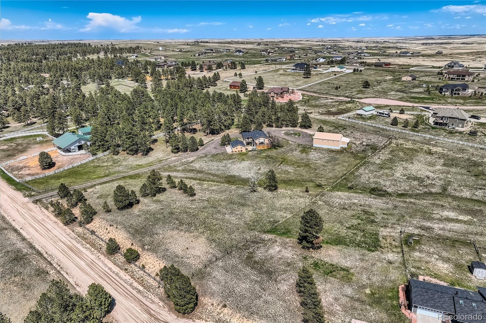 MLS Image #44 for 37242  pheasant run,elizabeth, Colorado