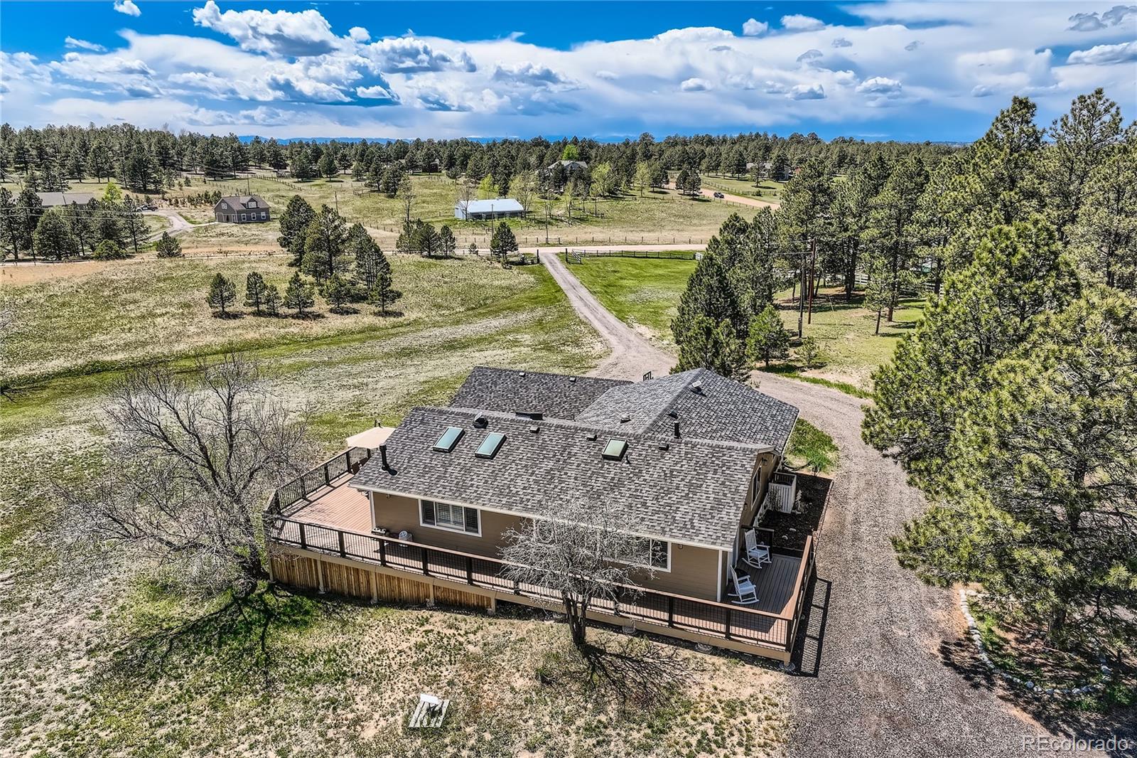 MLS Image #45 for 37242  pheasant run,elizabeth, Colorado