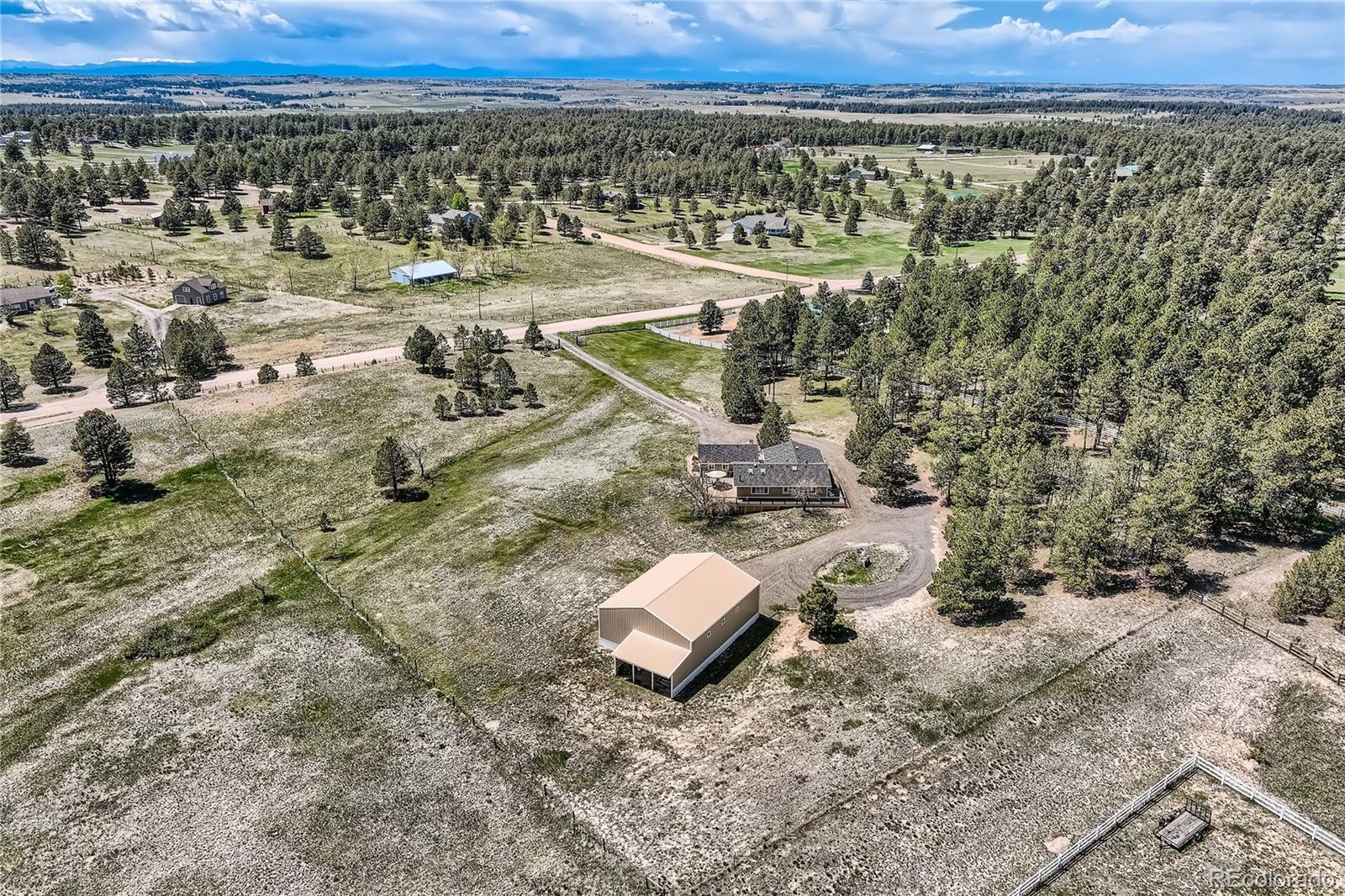 MLS Image #47 for 37242  pheasant run,elizabeth, Colorado