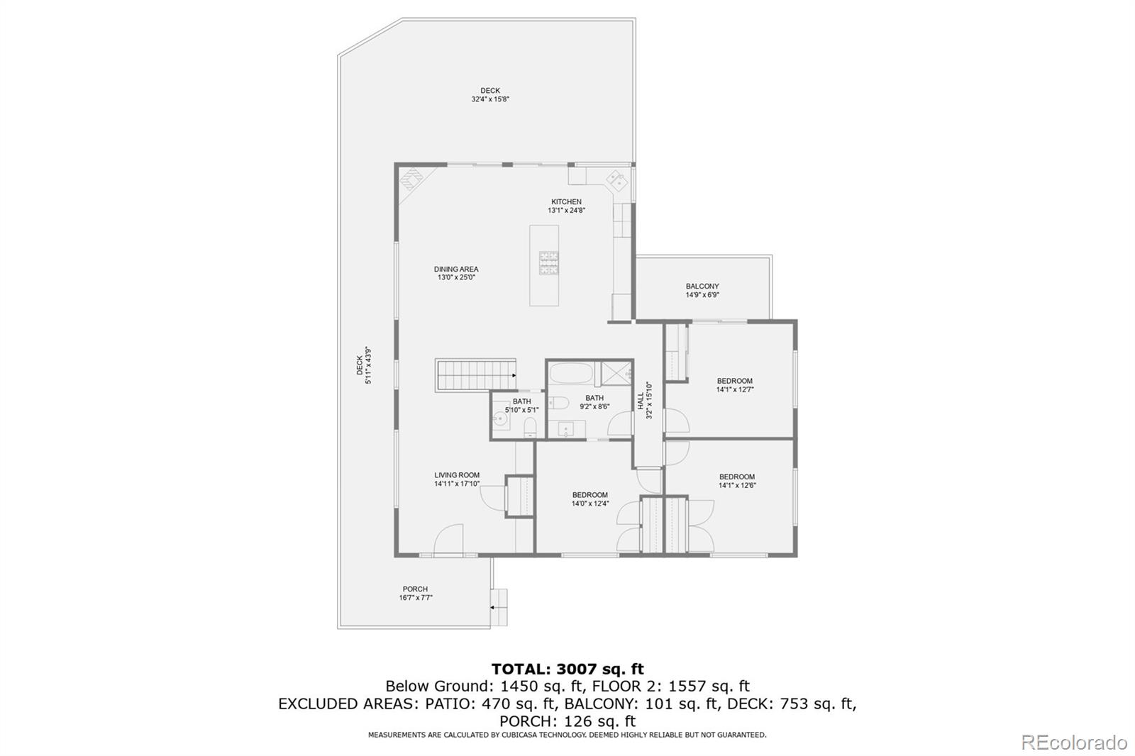 MLS Image #48 for 37242  pheasant run,elizabeth, Colorado