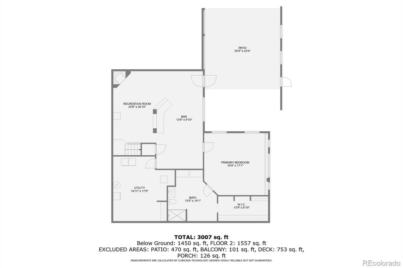 MLS Image #49 for 37242  pheasant run,elizabeth, Colorado