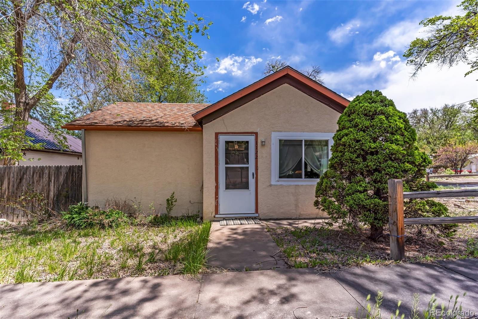 MLS Image #0 for 1122 s 1st ,canon city, Colorado