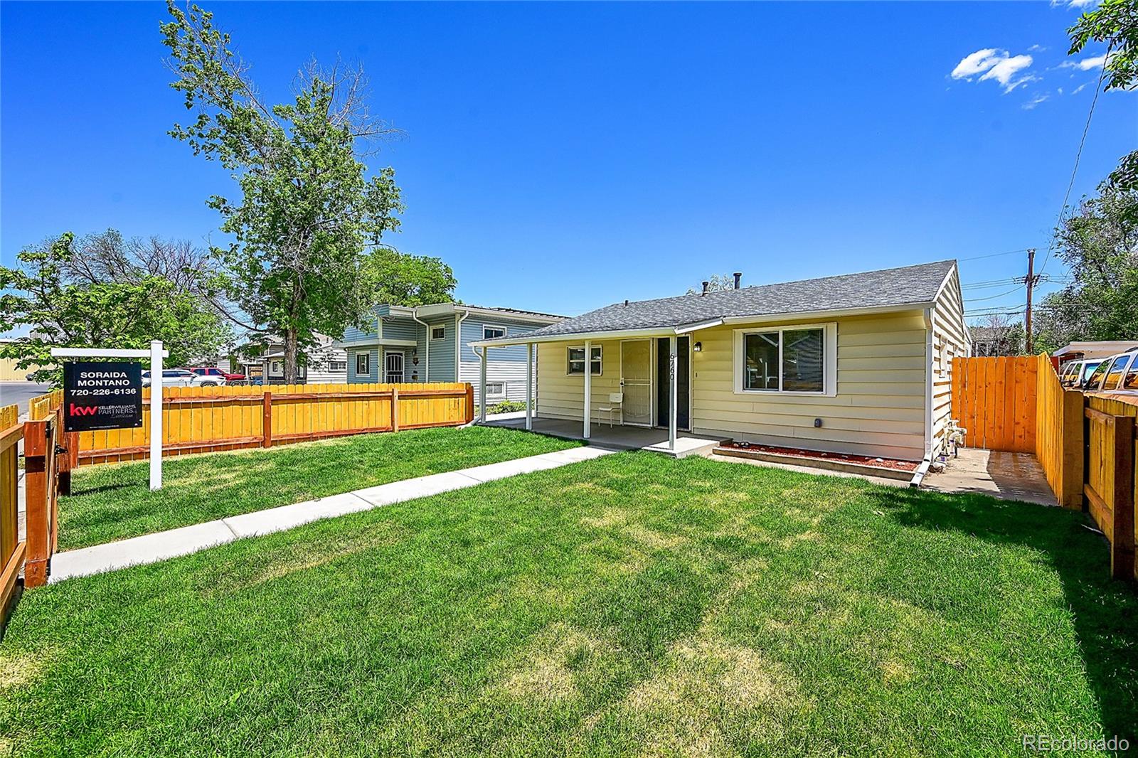 Report Image for 6760  Bellaire Street,Commerce City, Colorado