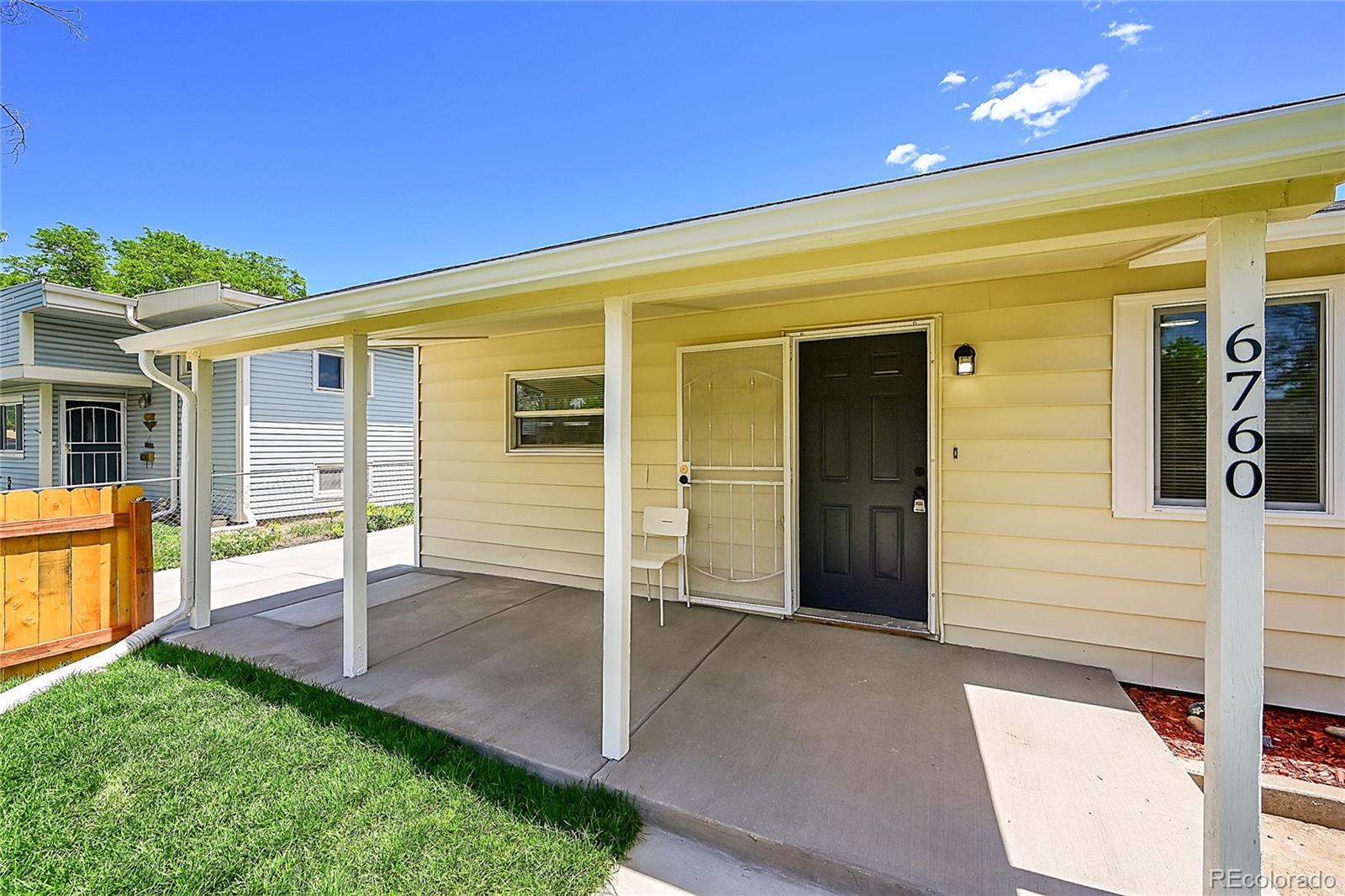 MLS Image #2 for 6760  bellaire street,commerce city, Colorado