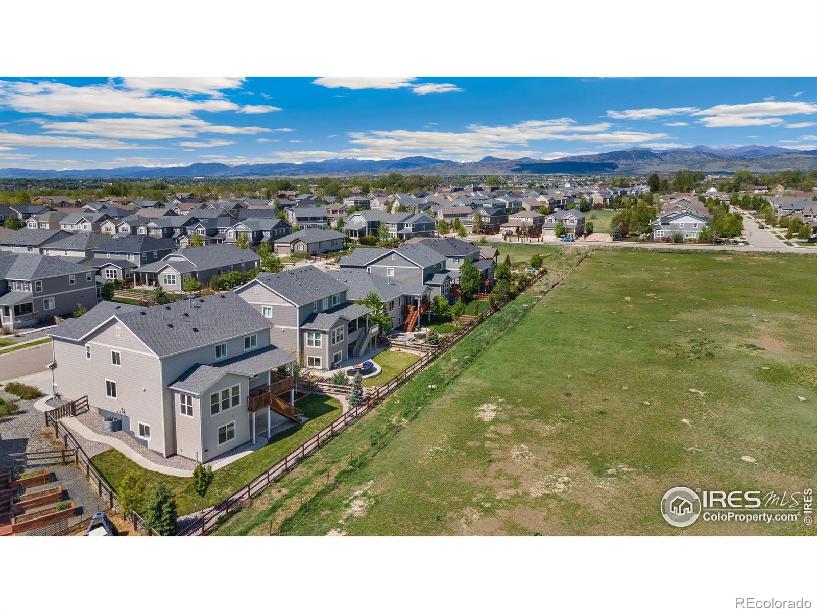 MLS Image #2 for 2532  owl creek drive,fort collins, Colorado