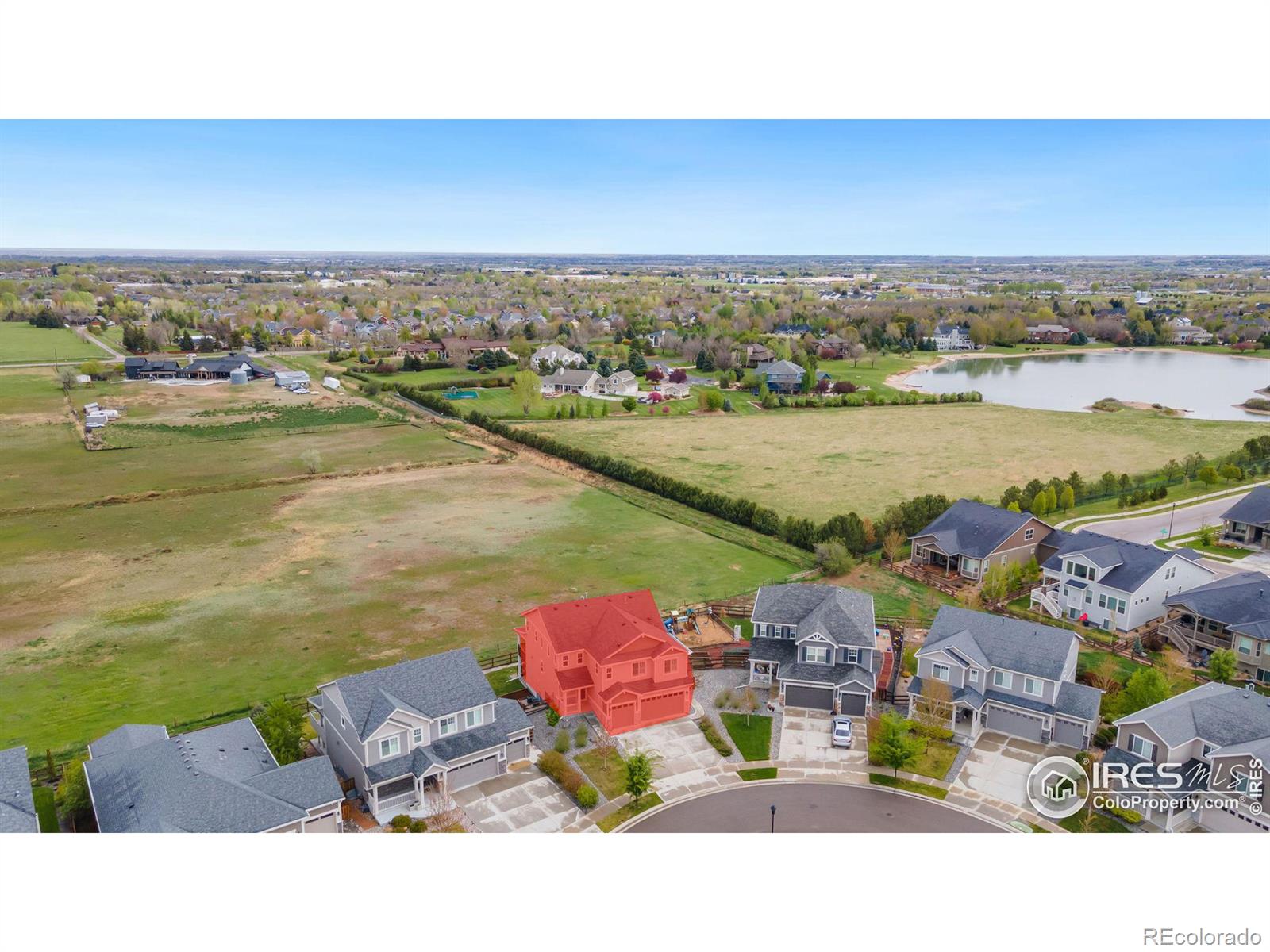 MLS Image #3 for 2532  owl creek drive,fort collins, Colorado